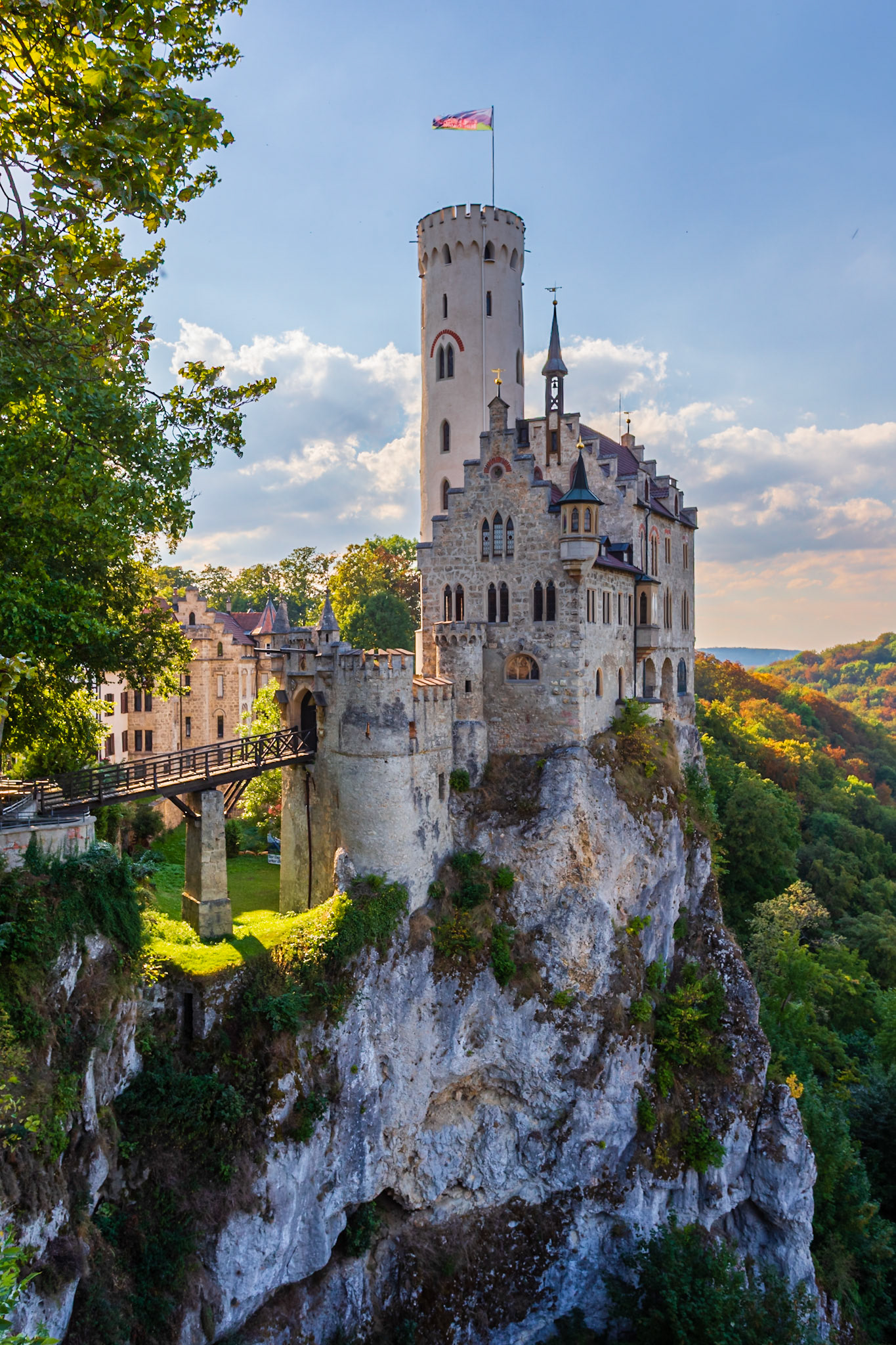 Schloss Lichtenstein