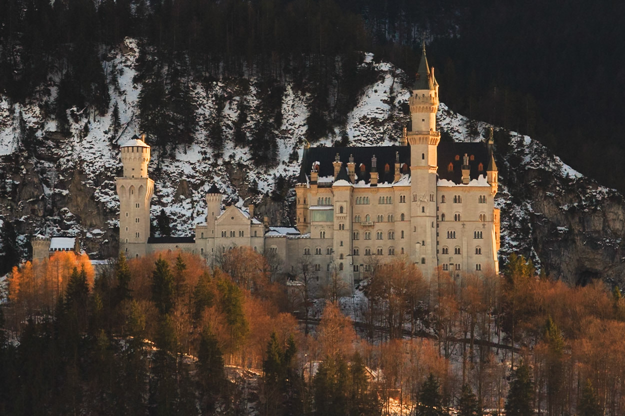 Neuschwanstein