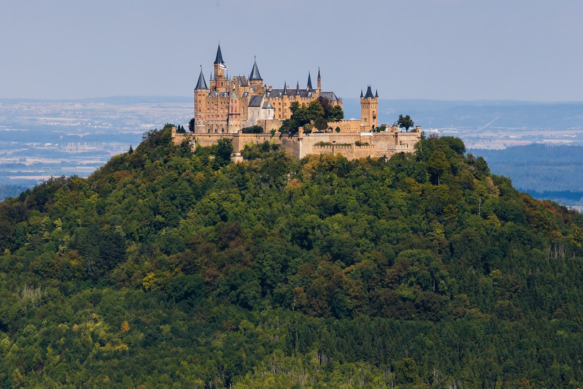 Burg Hohenzollern