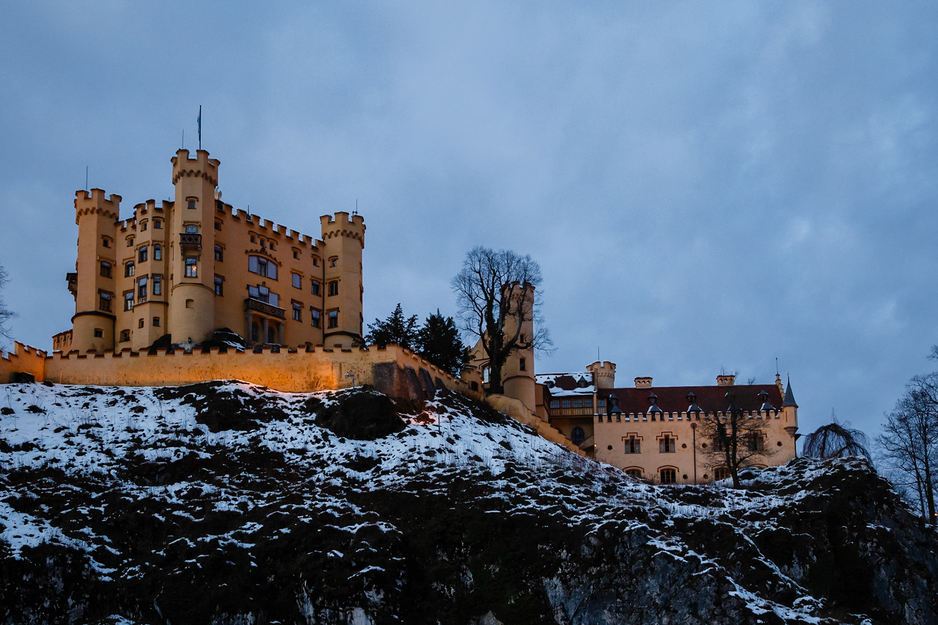 Schloss Hohenschwangau
