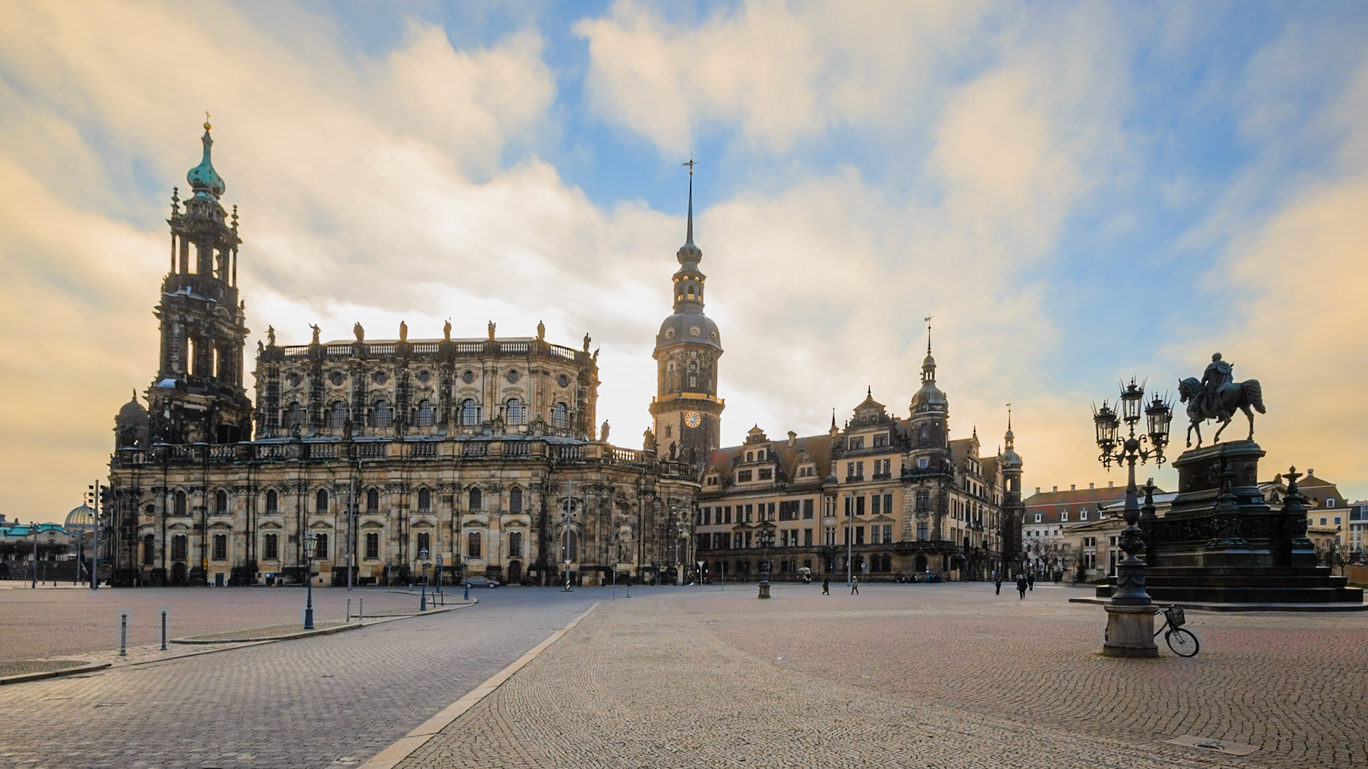 DResden Kathedrale