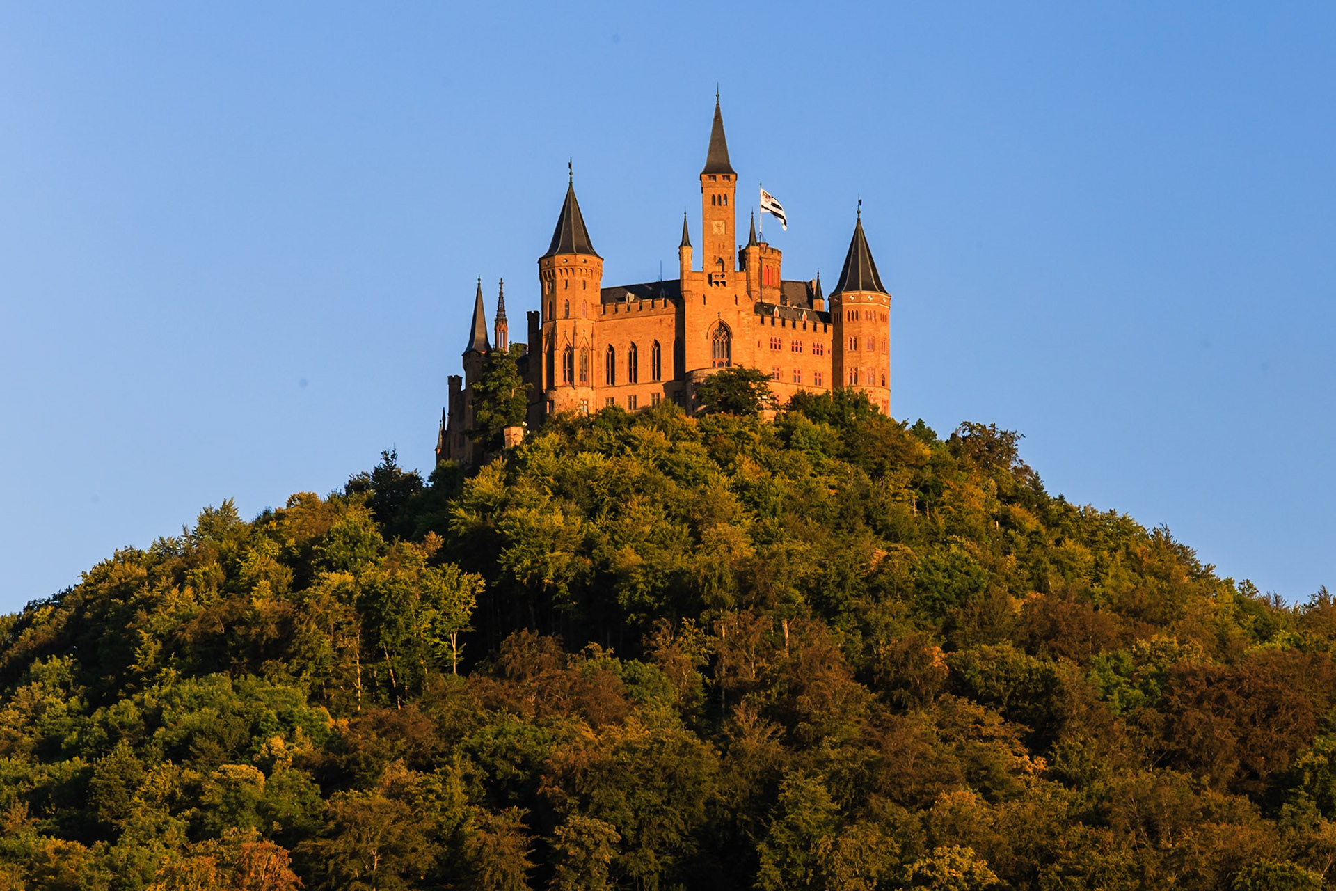 Burg Hohenzollern