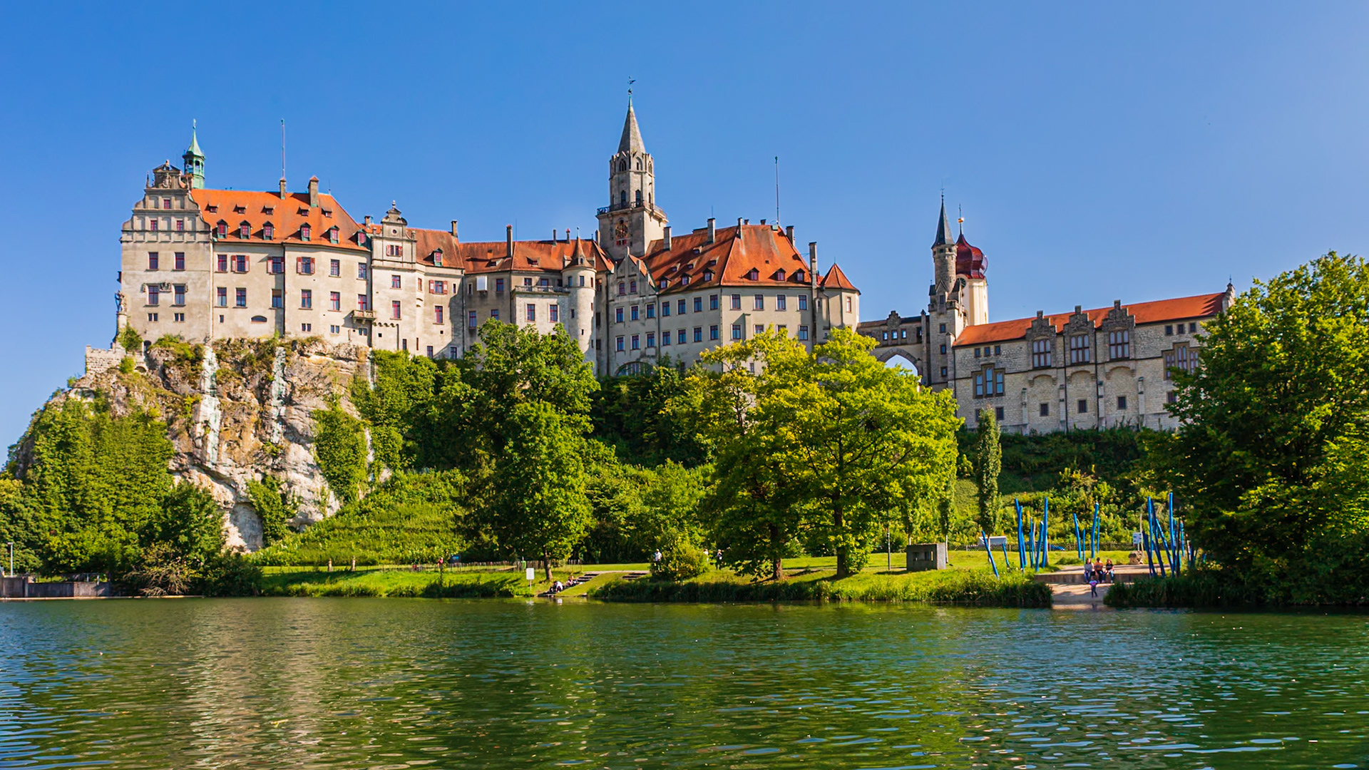 Hohenzollernschloss Sigmaringen