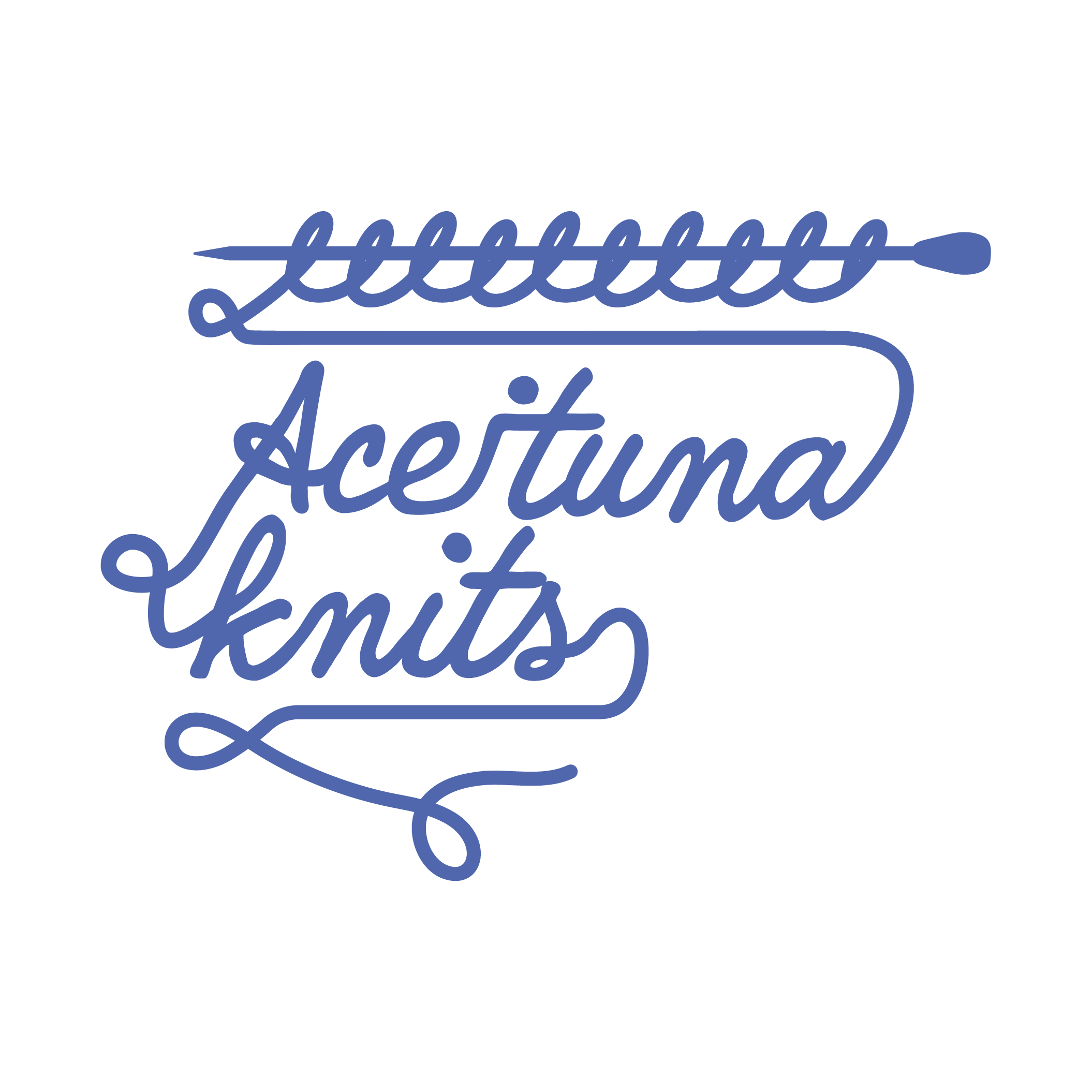 Aceituna Knits