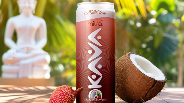 Mitra-9 Kava brand and packaging redesign