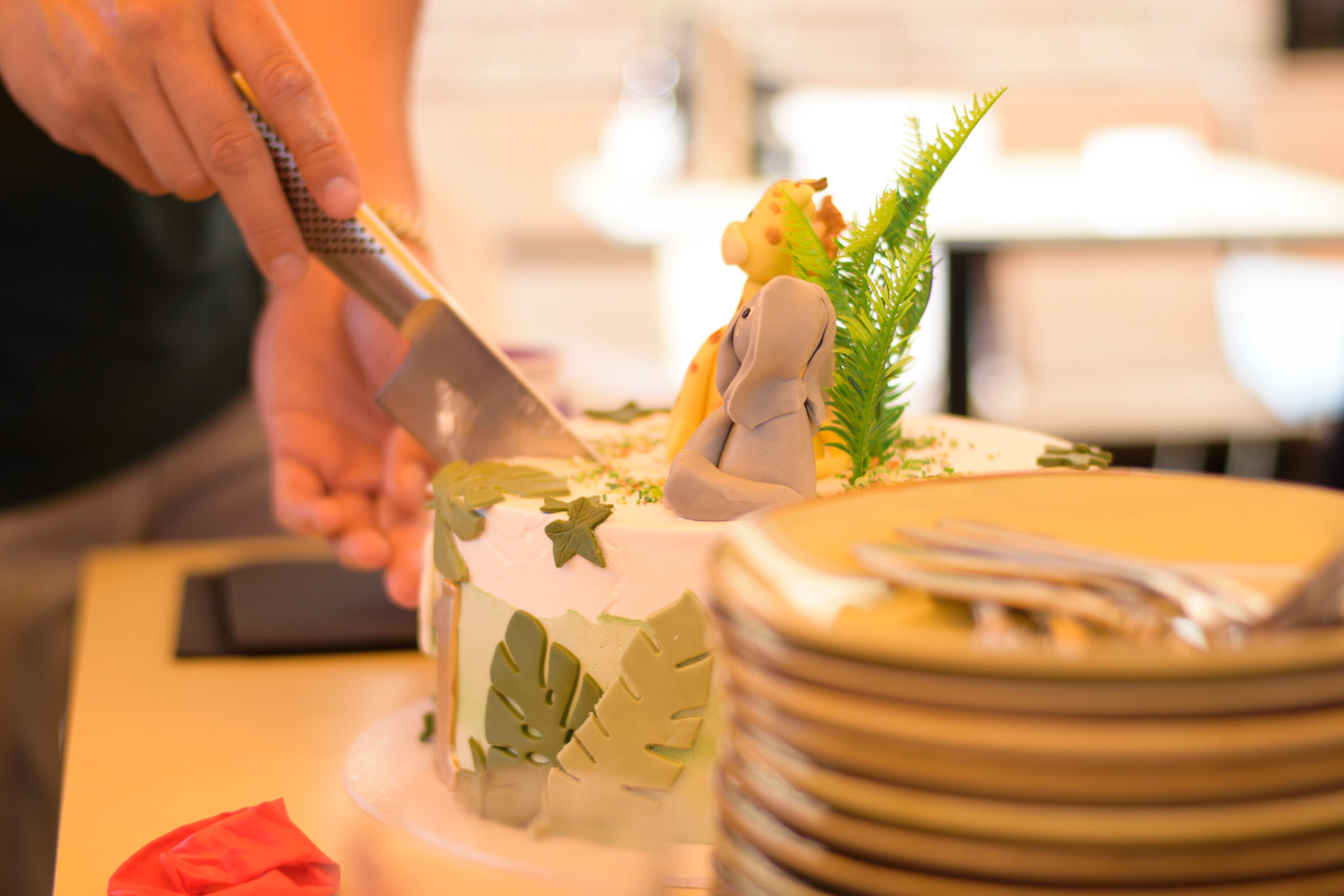 Zayn's First Birthday