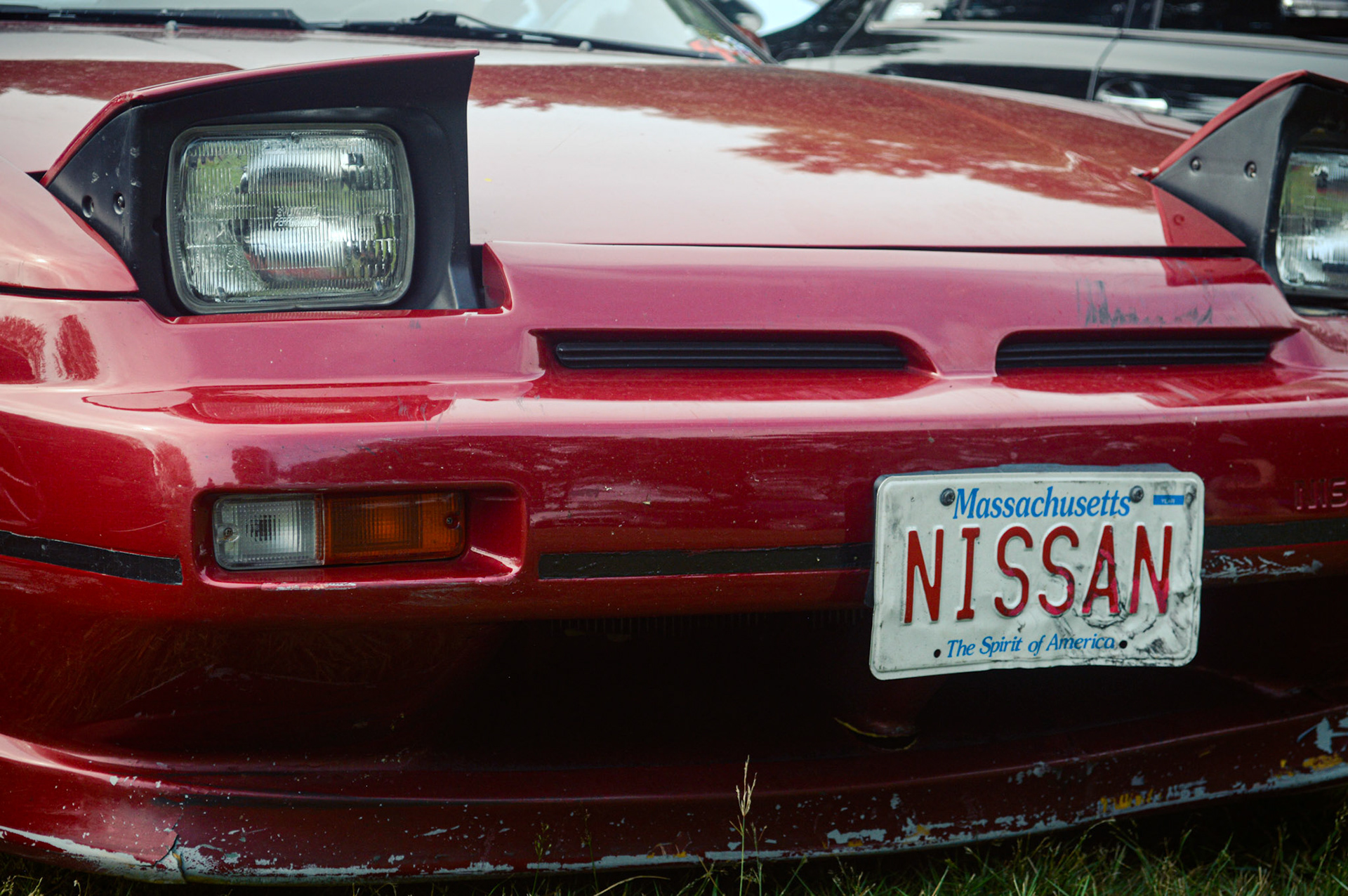 NISSAN