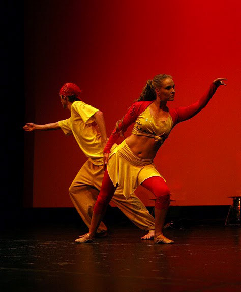 Oriental Meets HipHop 2010