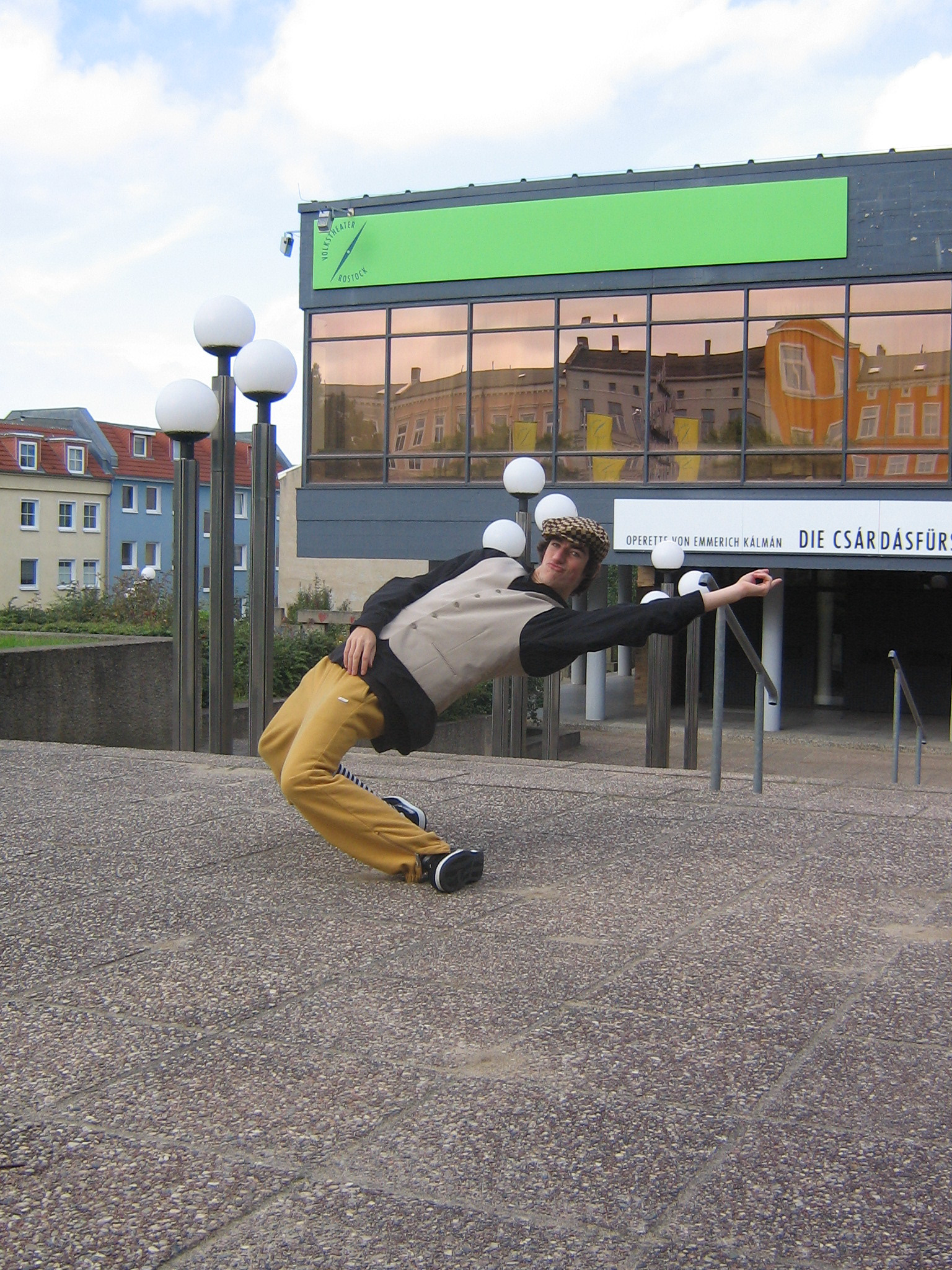 Volkstheater Rostock 2007