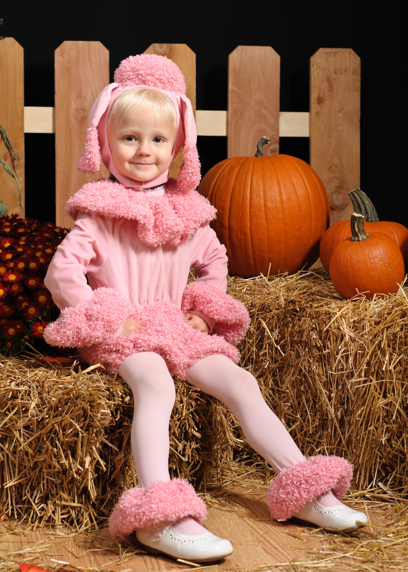 Shot Halloween Portraits today.  These two cuties were my first subjects.  Had a great time!