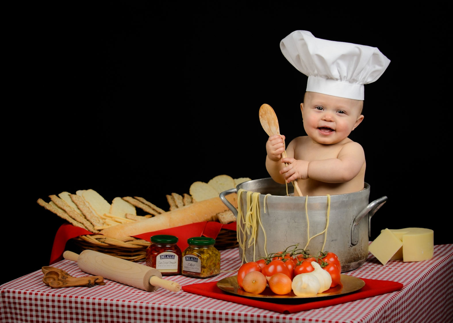 I had a fun portrait session with by brother and sister-in-law getting some great shots of my twin nephews for that are now one year old. Of course they are always such little angels.