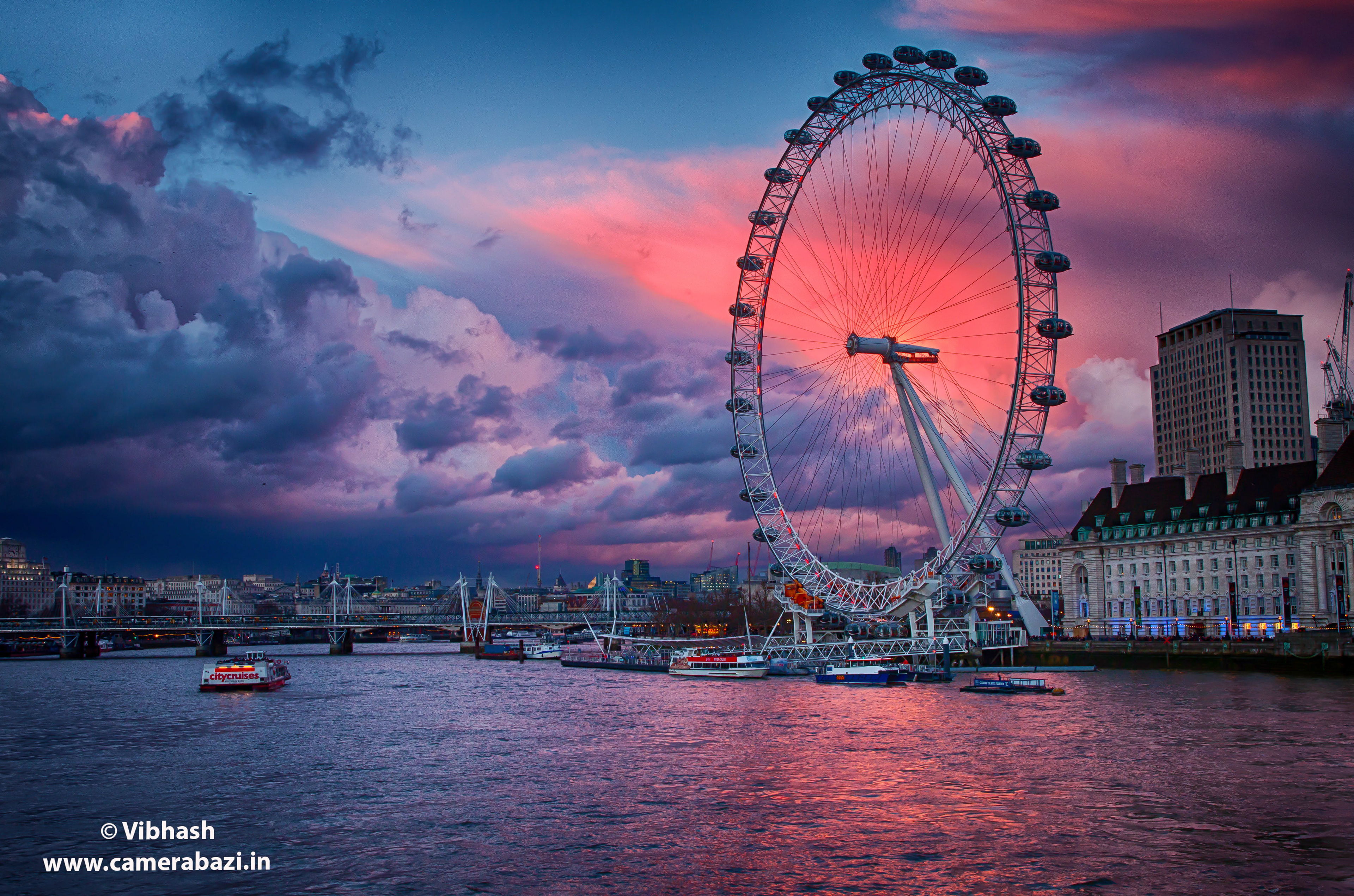London Eye