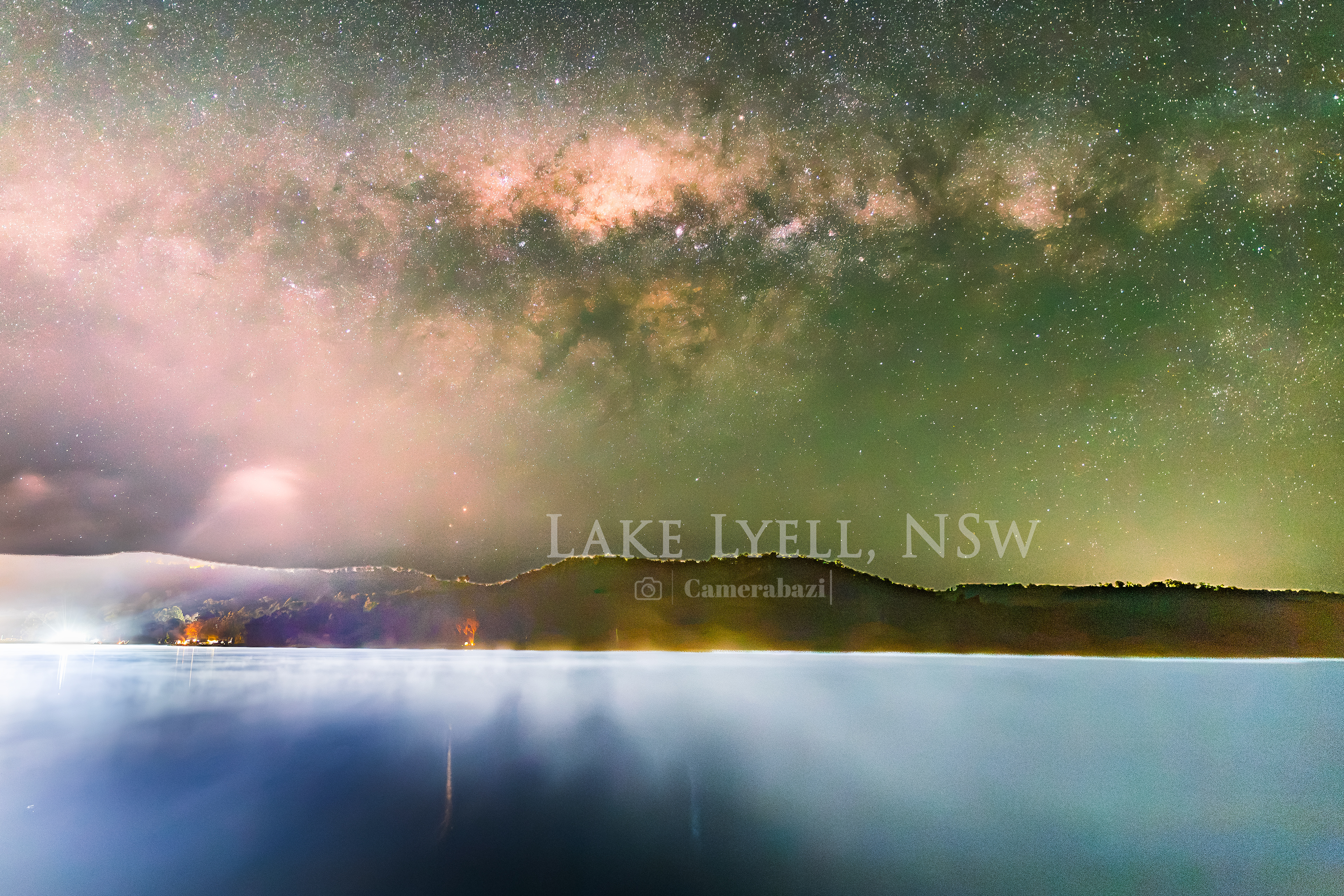 Lake Lyell, NSW