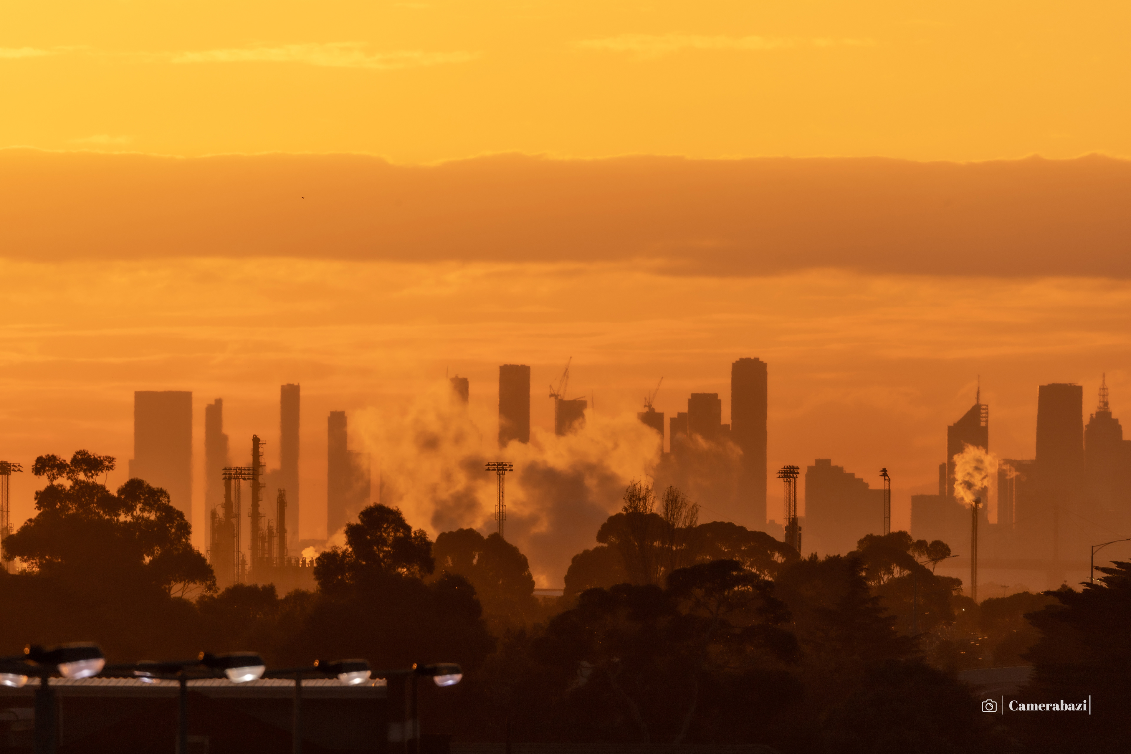 Melbourne Mornings