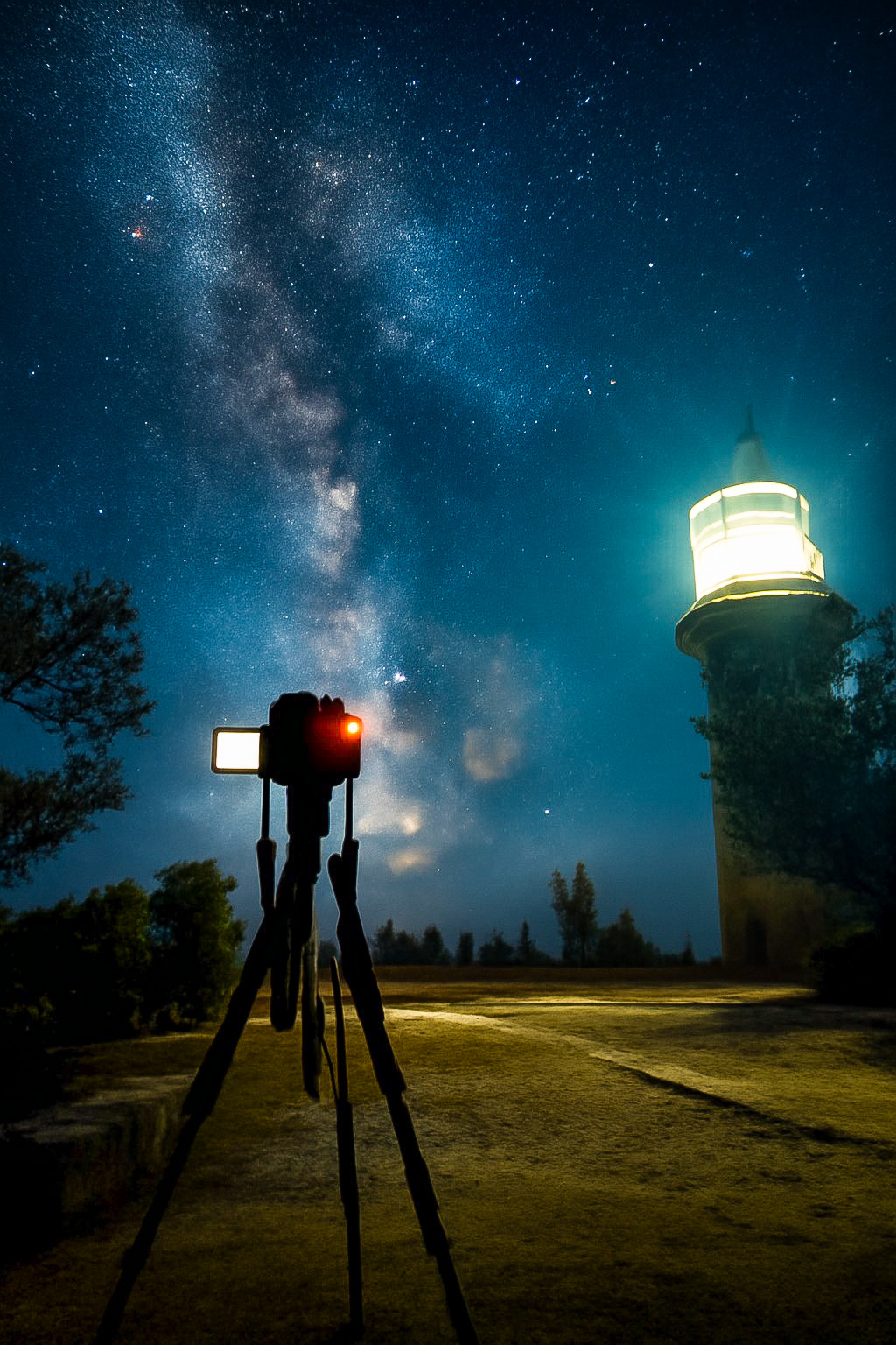 Barrenjoey Lighthouse, NSW