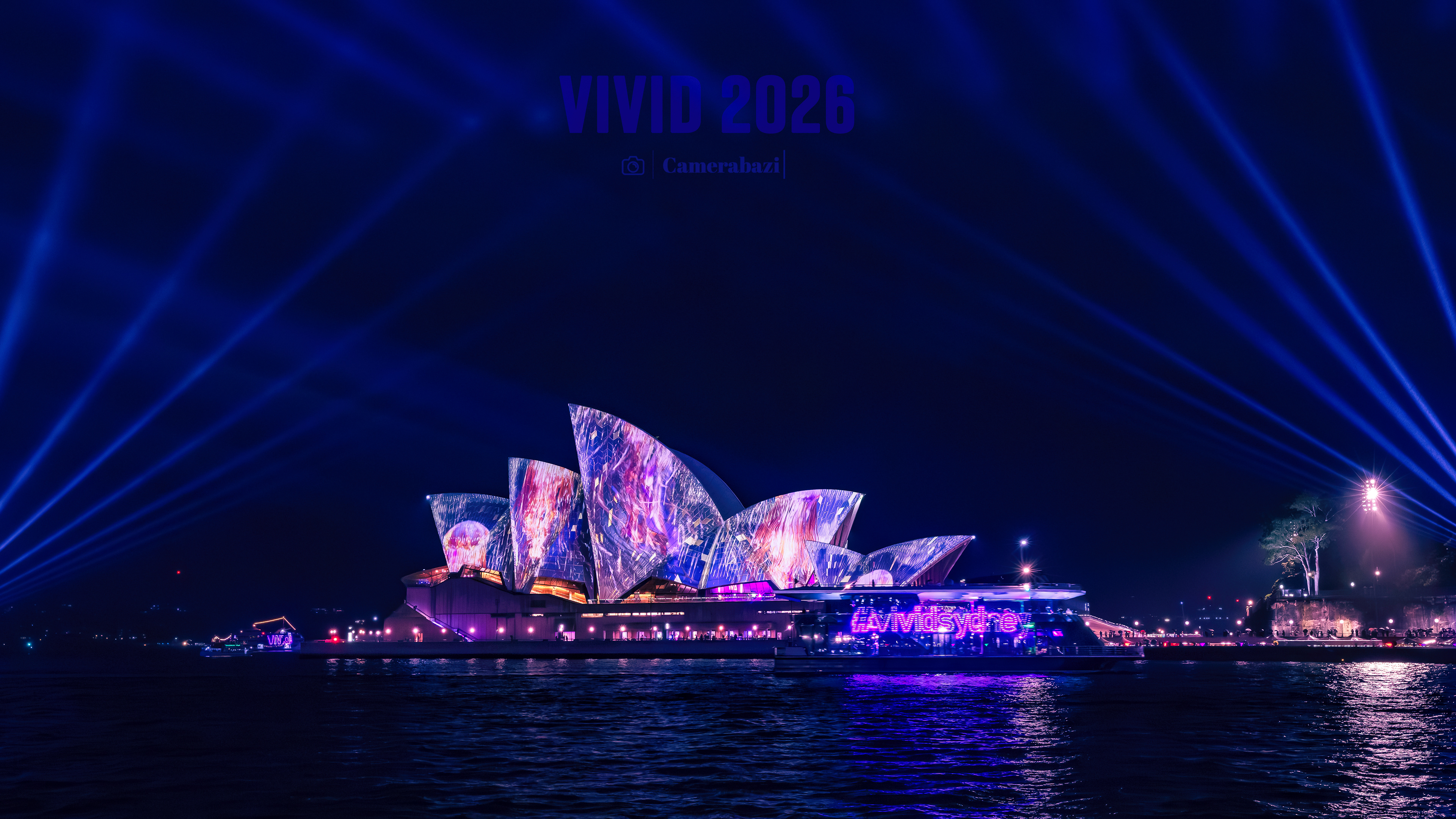 VIVID Sydney