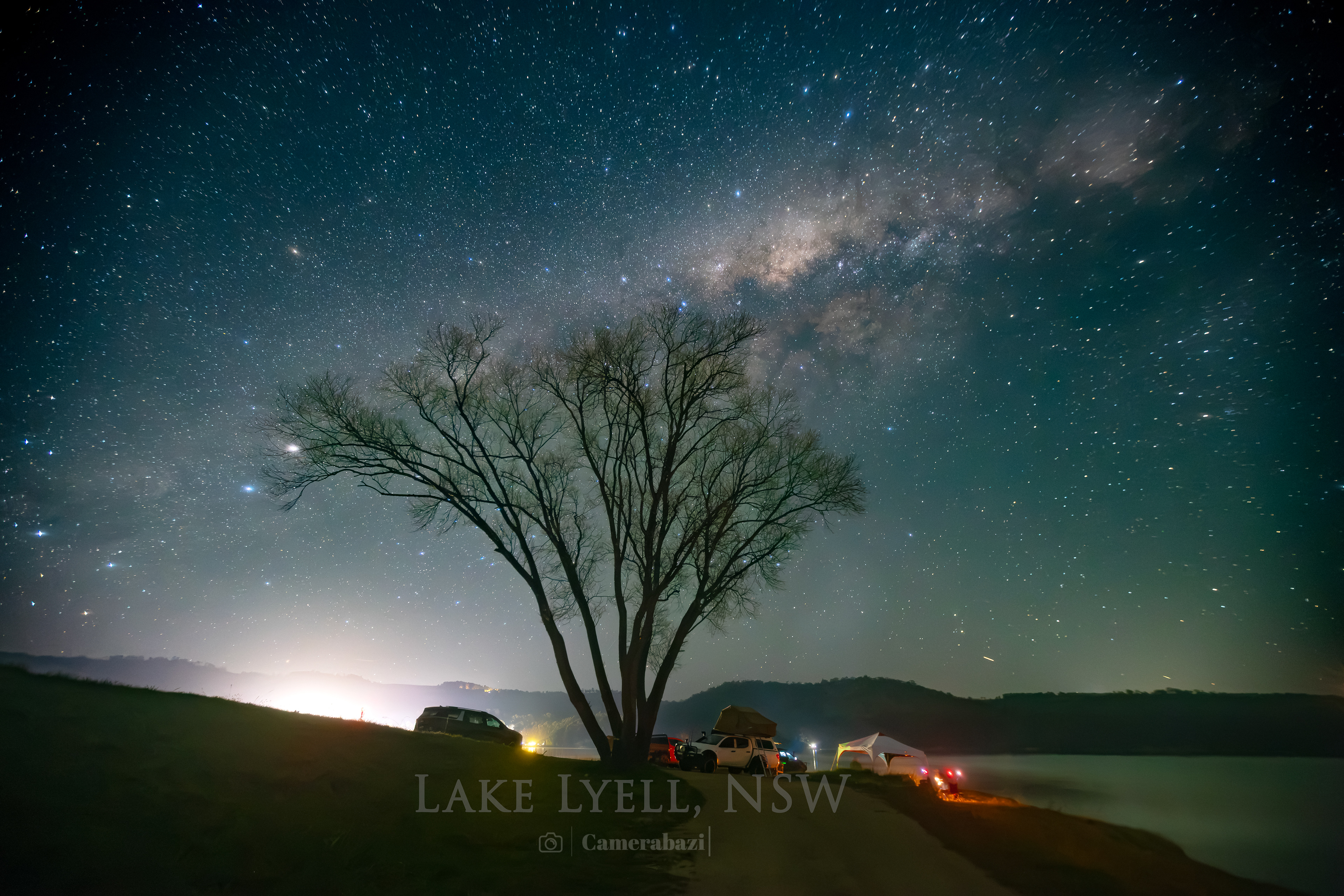 Lake Lyell, NSW