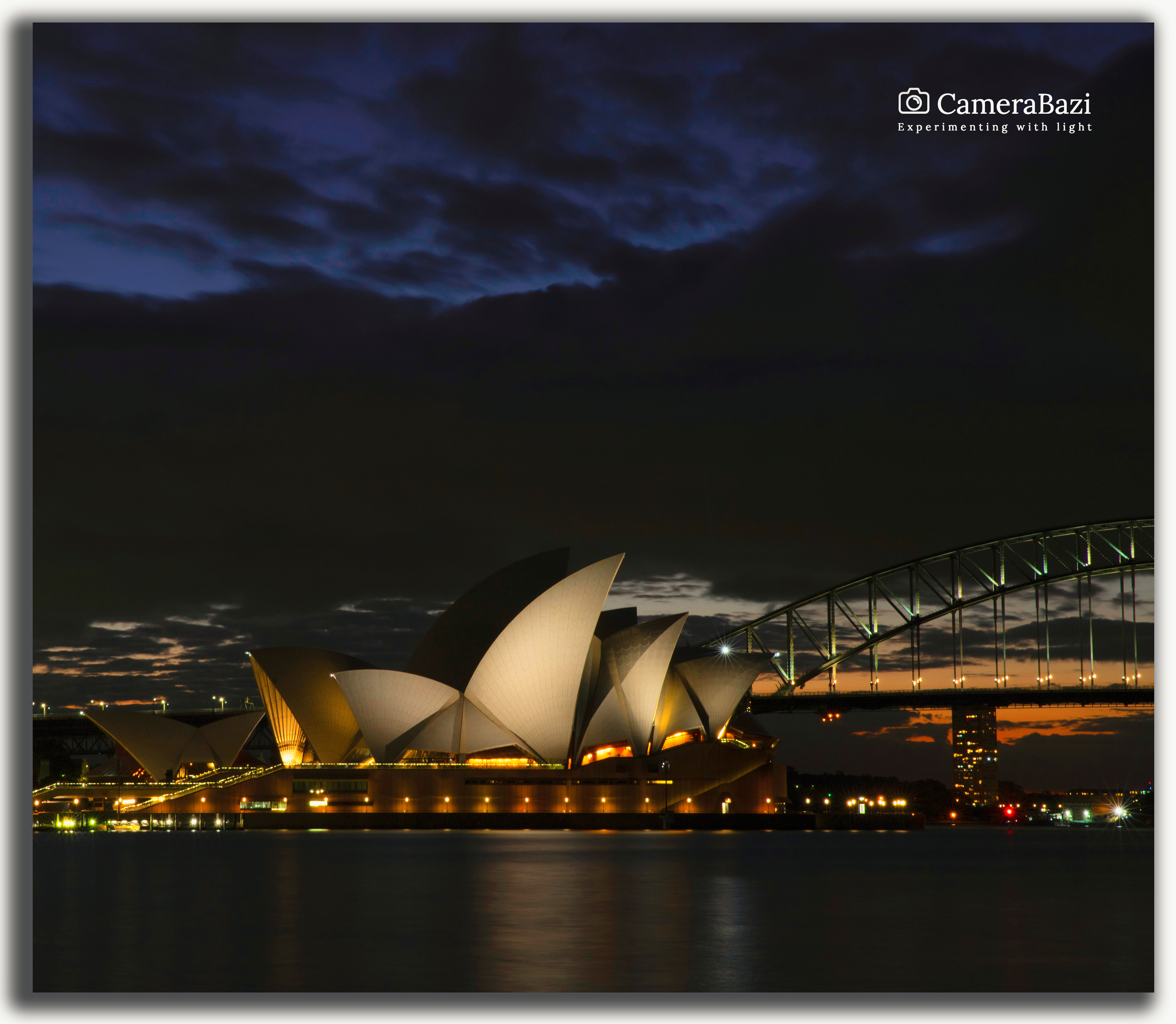 The pearls of Sydney...