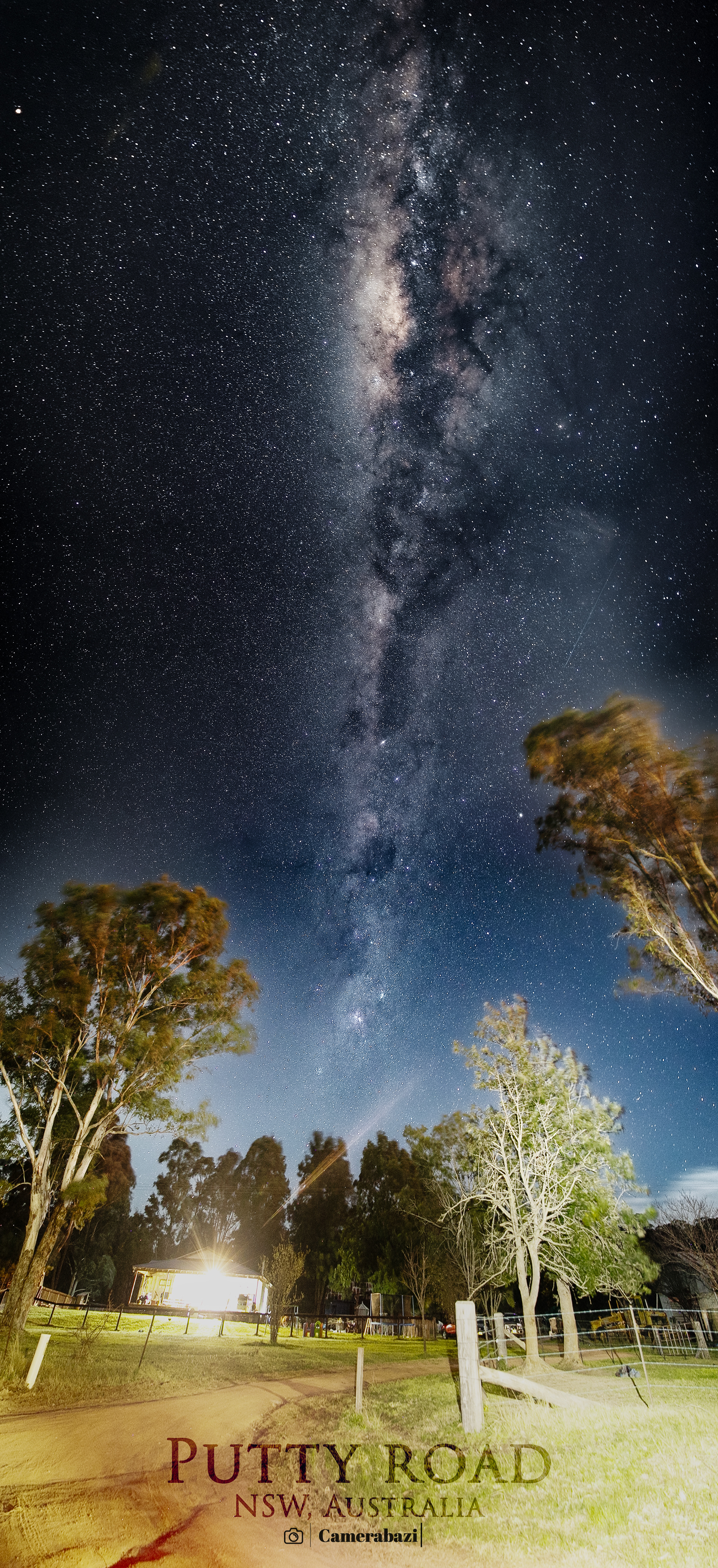 Putty Road, NSW