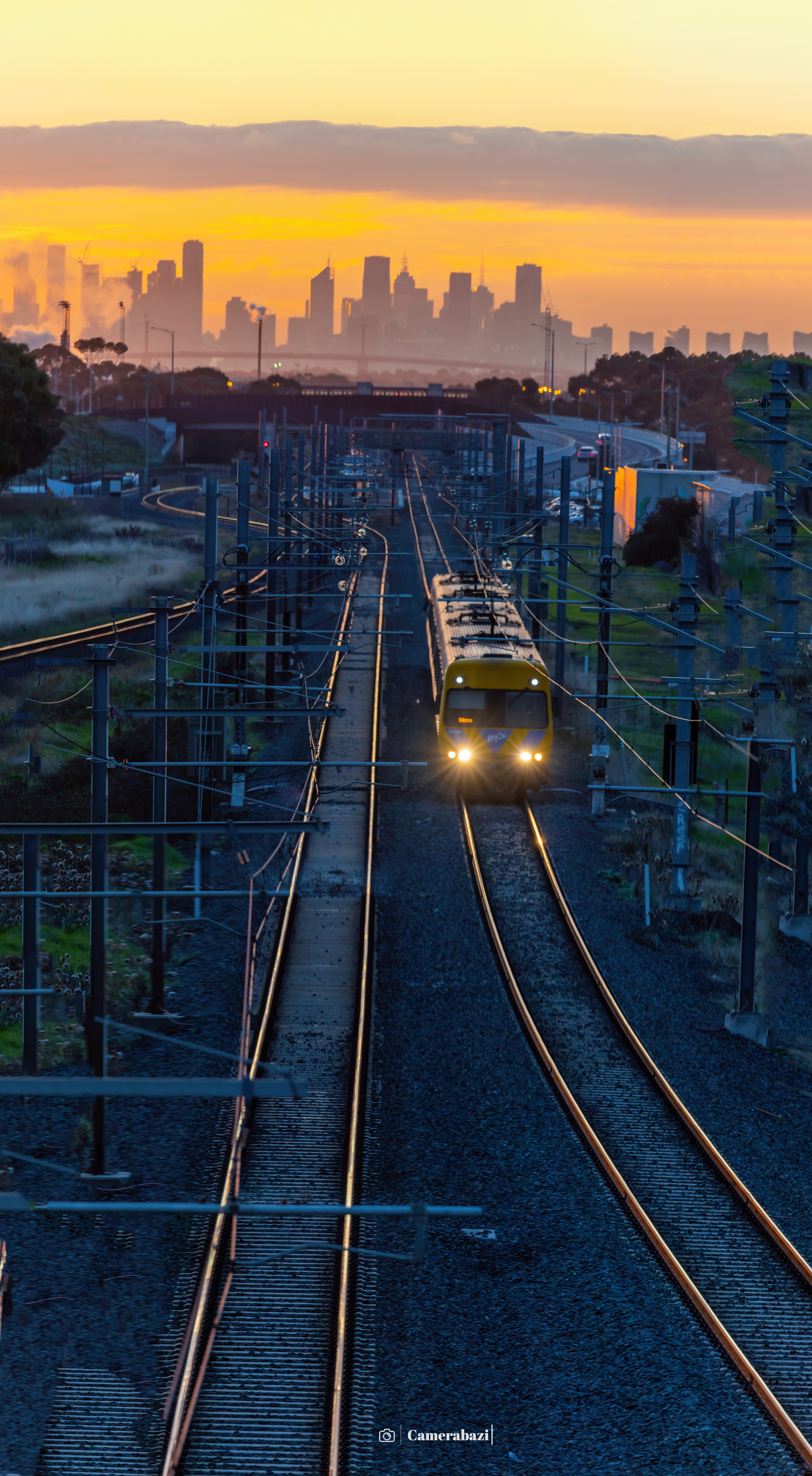 Melbourne Mornings