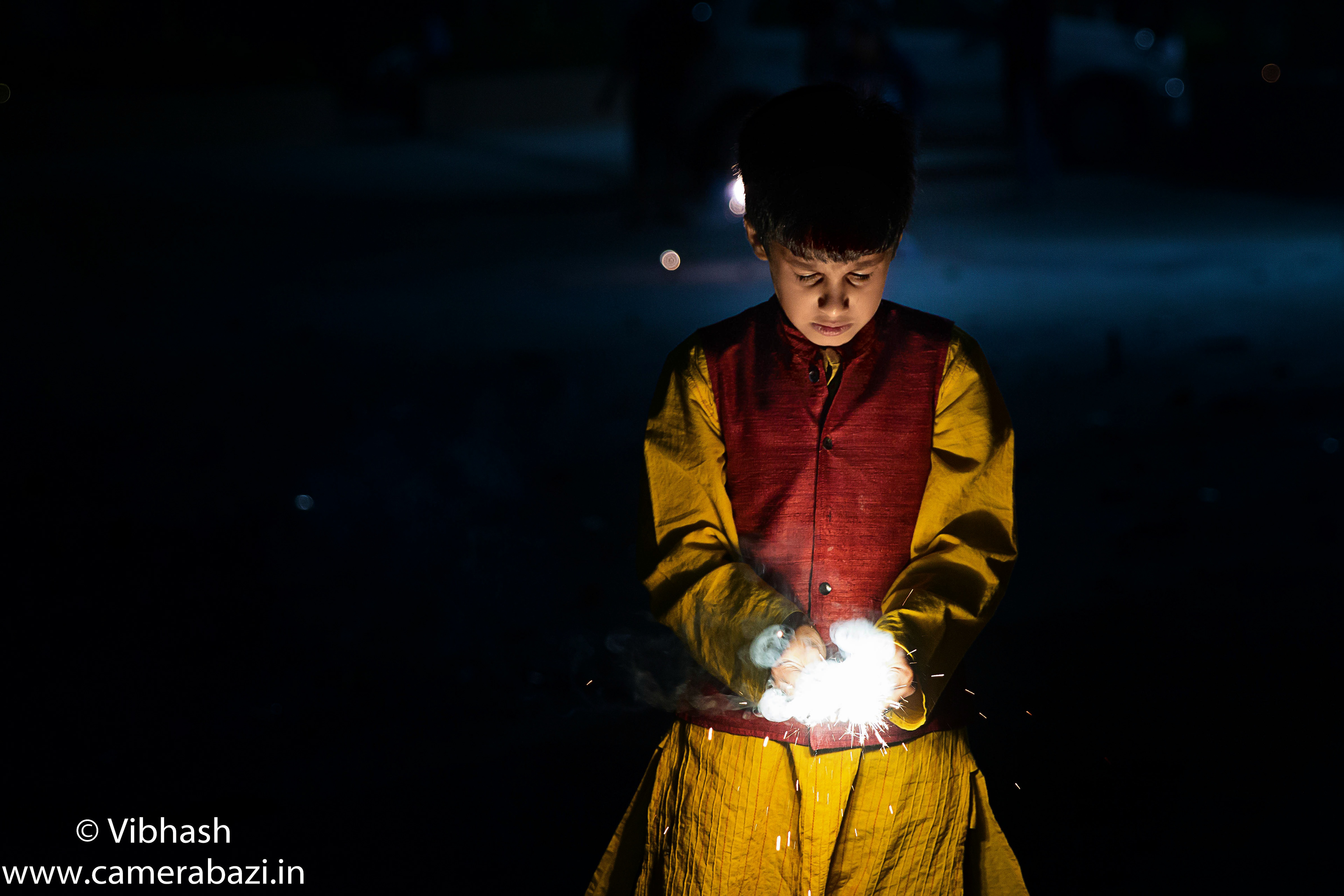 Diwali, Ahmedabad, 2018