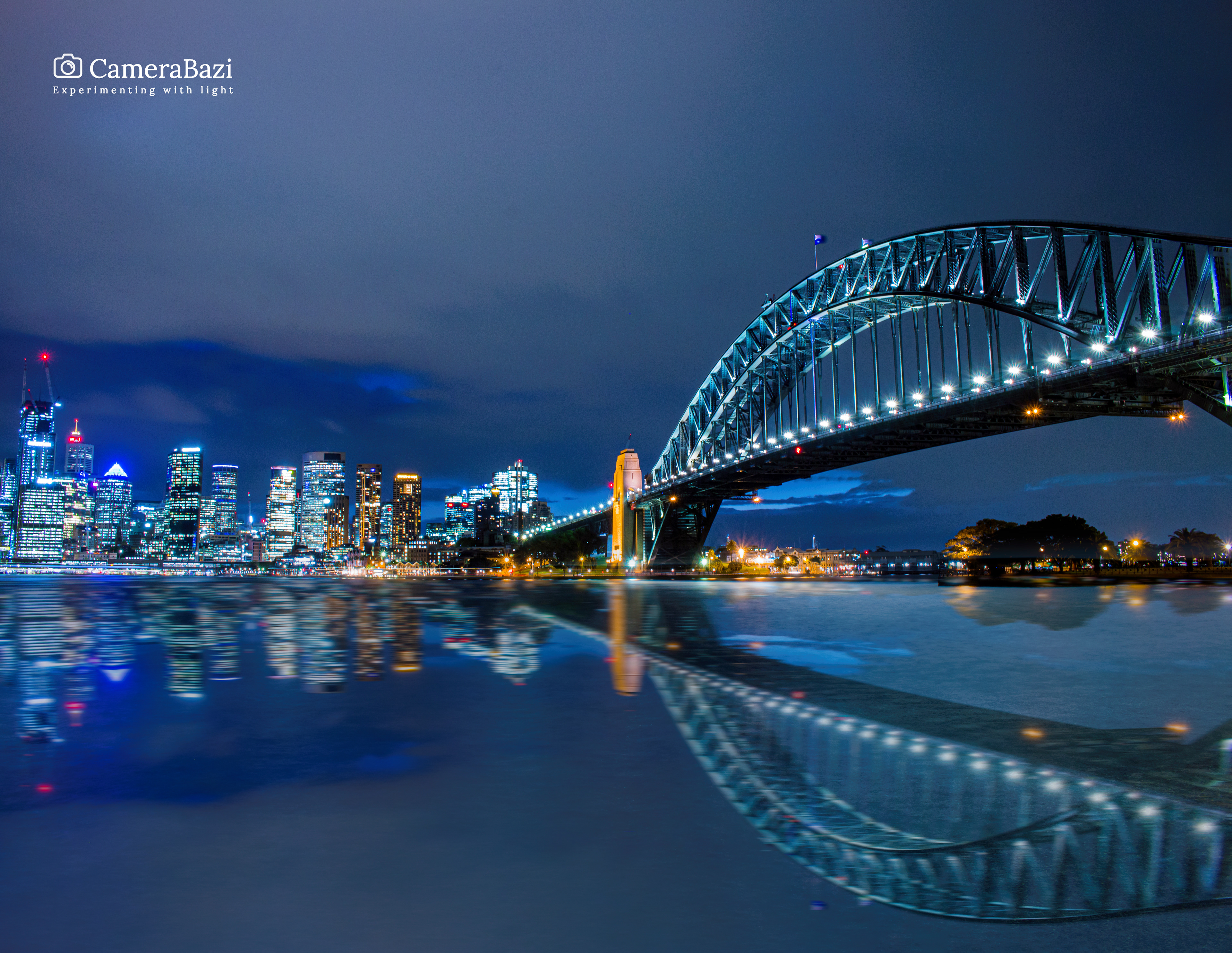 The Bridge...