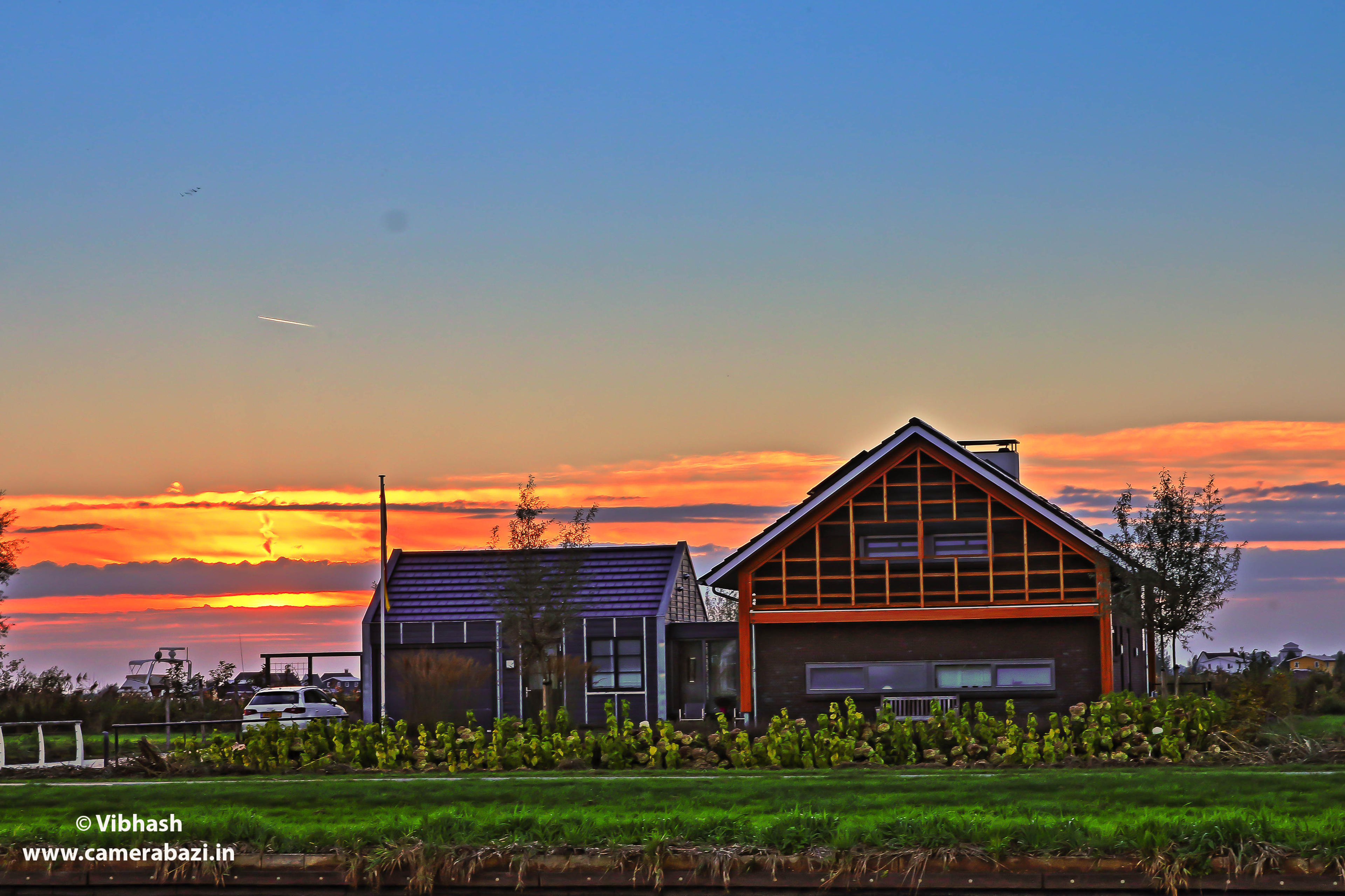 Giethoorn, Amsterdam