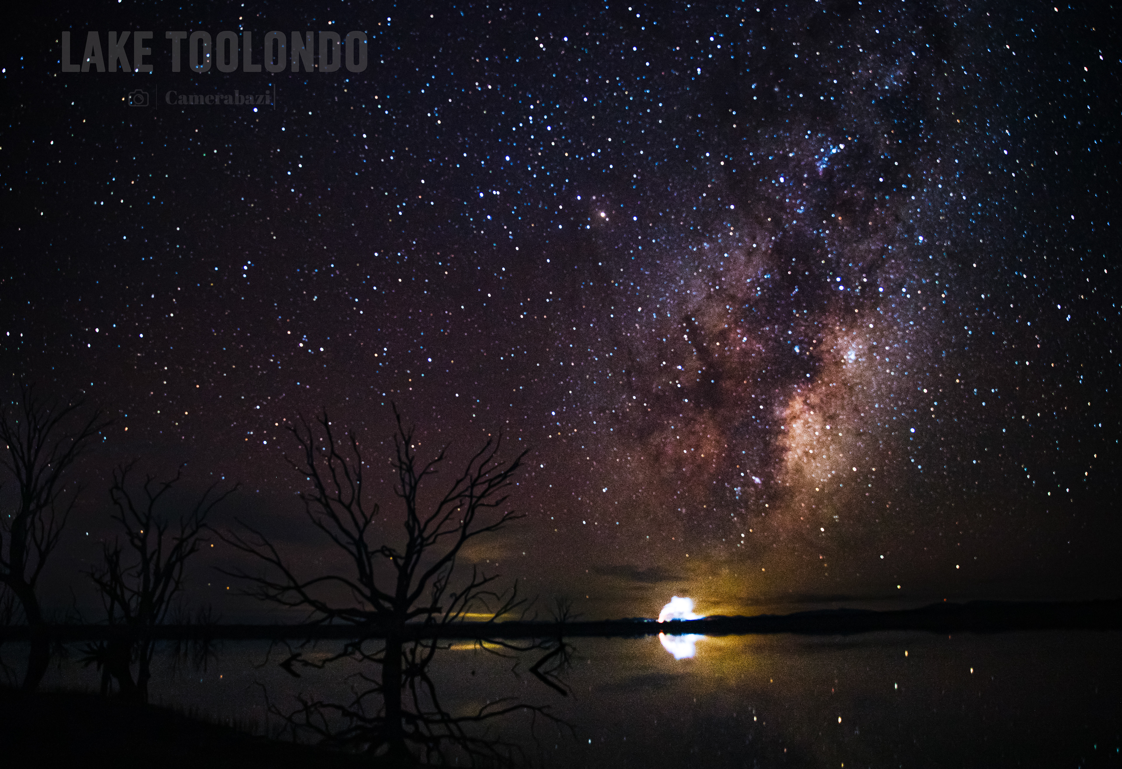 Lake Toolondo, Victoria