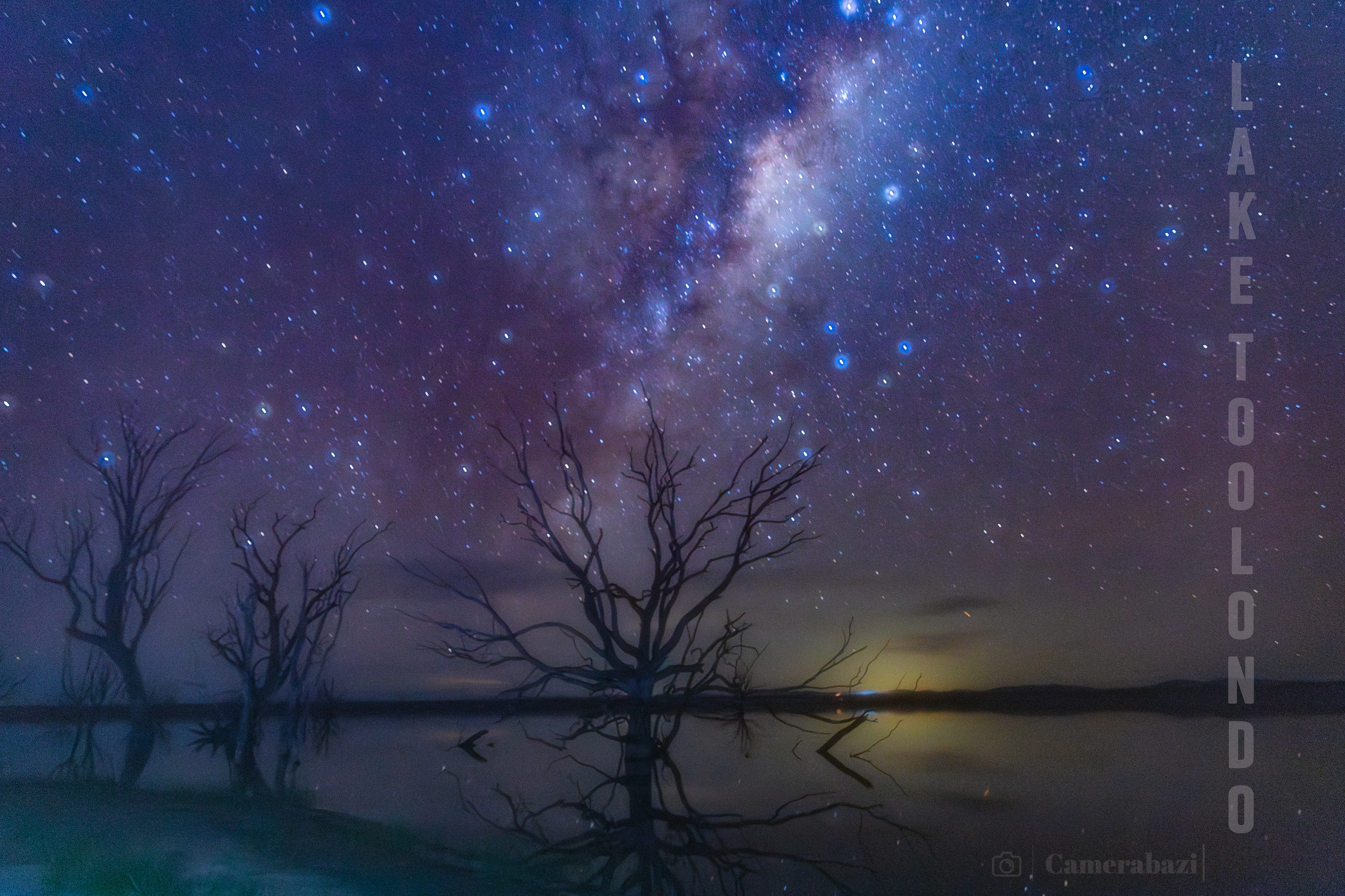 Lake Toolondo, Victoria