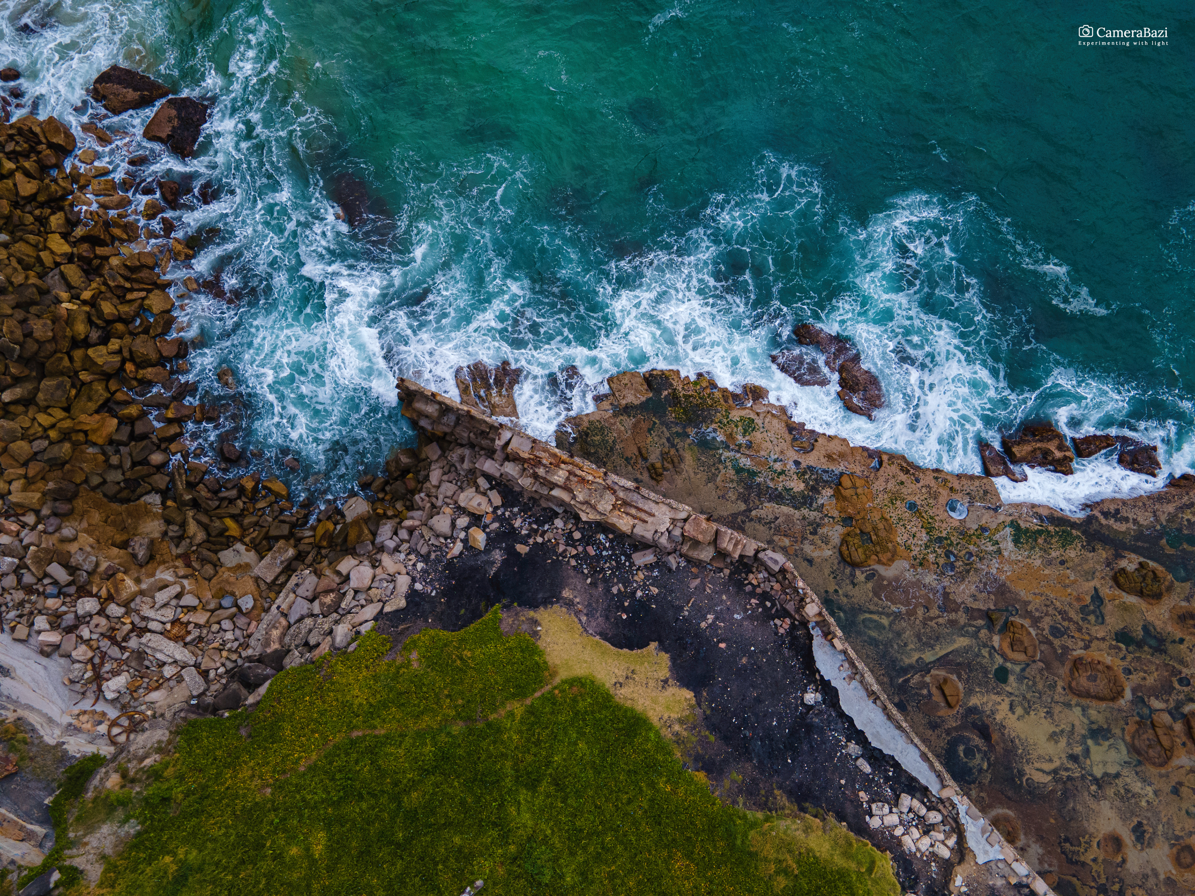 The SeaCliff Bridge, NSW