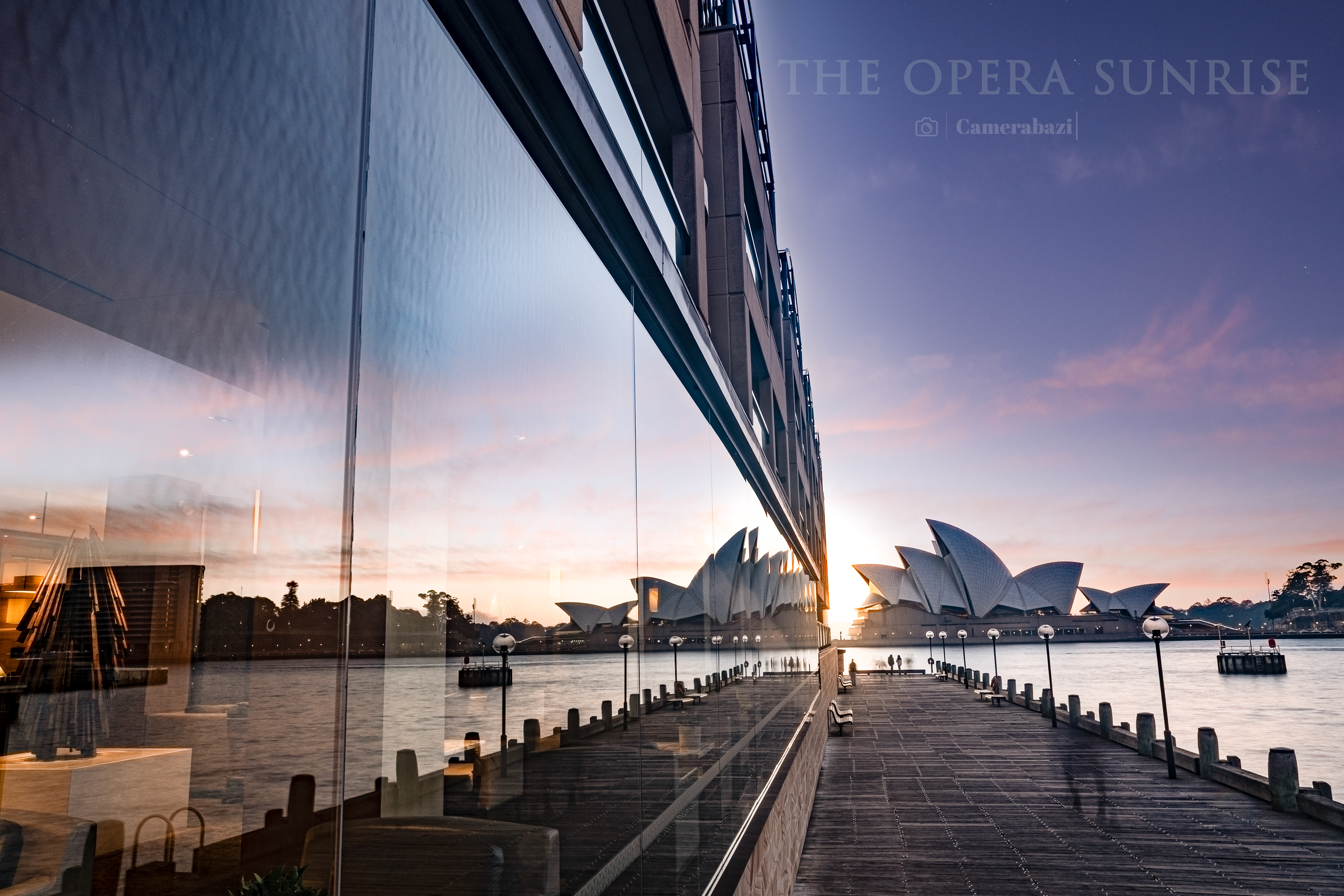 Sydney Sunrise