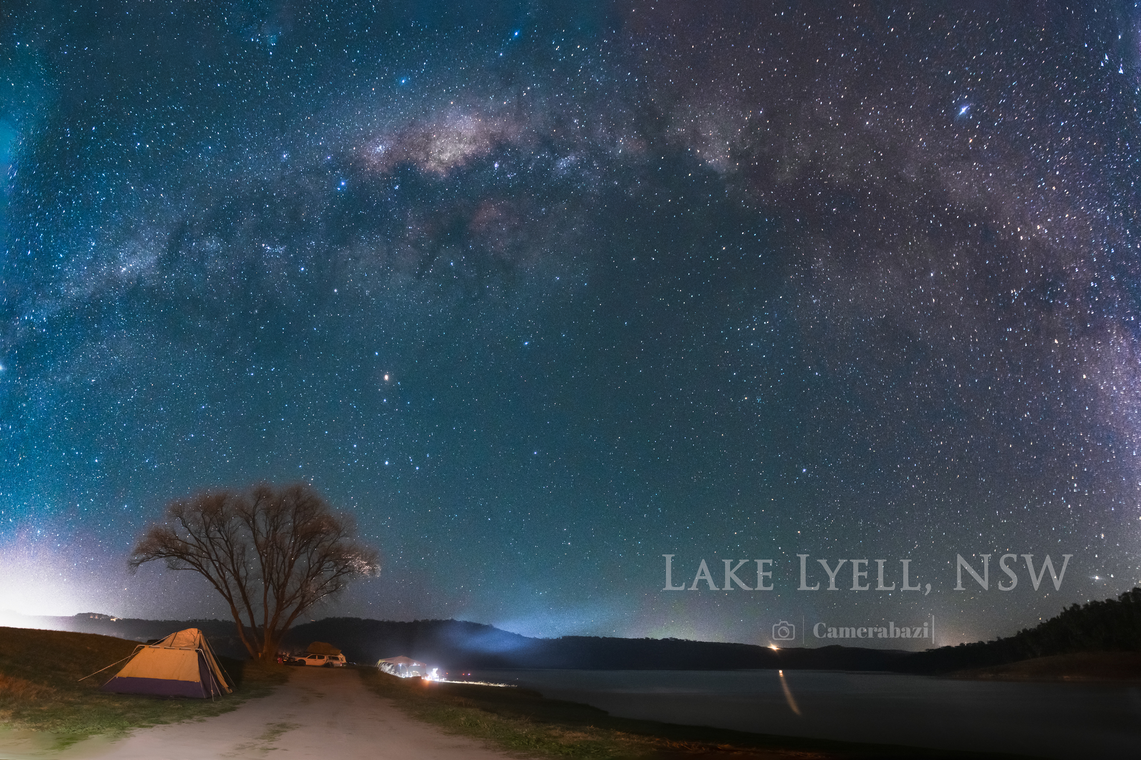 Lake Lyell, NSW