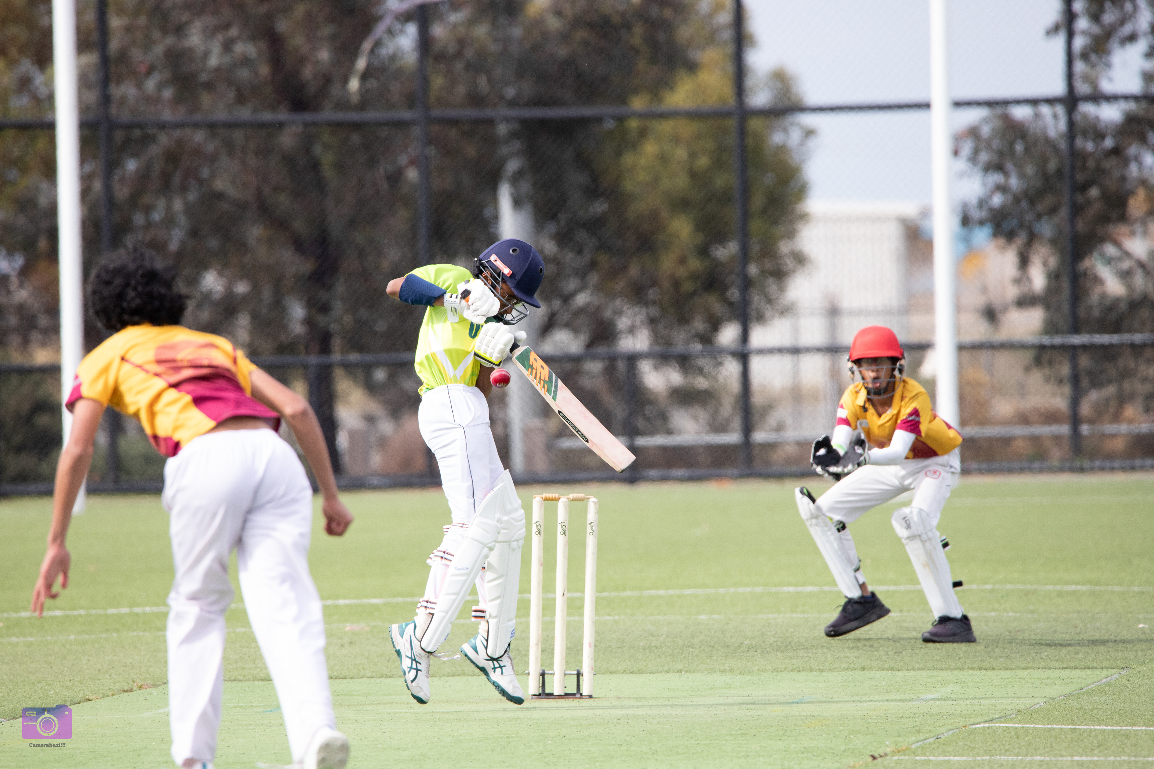 Smelling the leather!!!