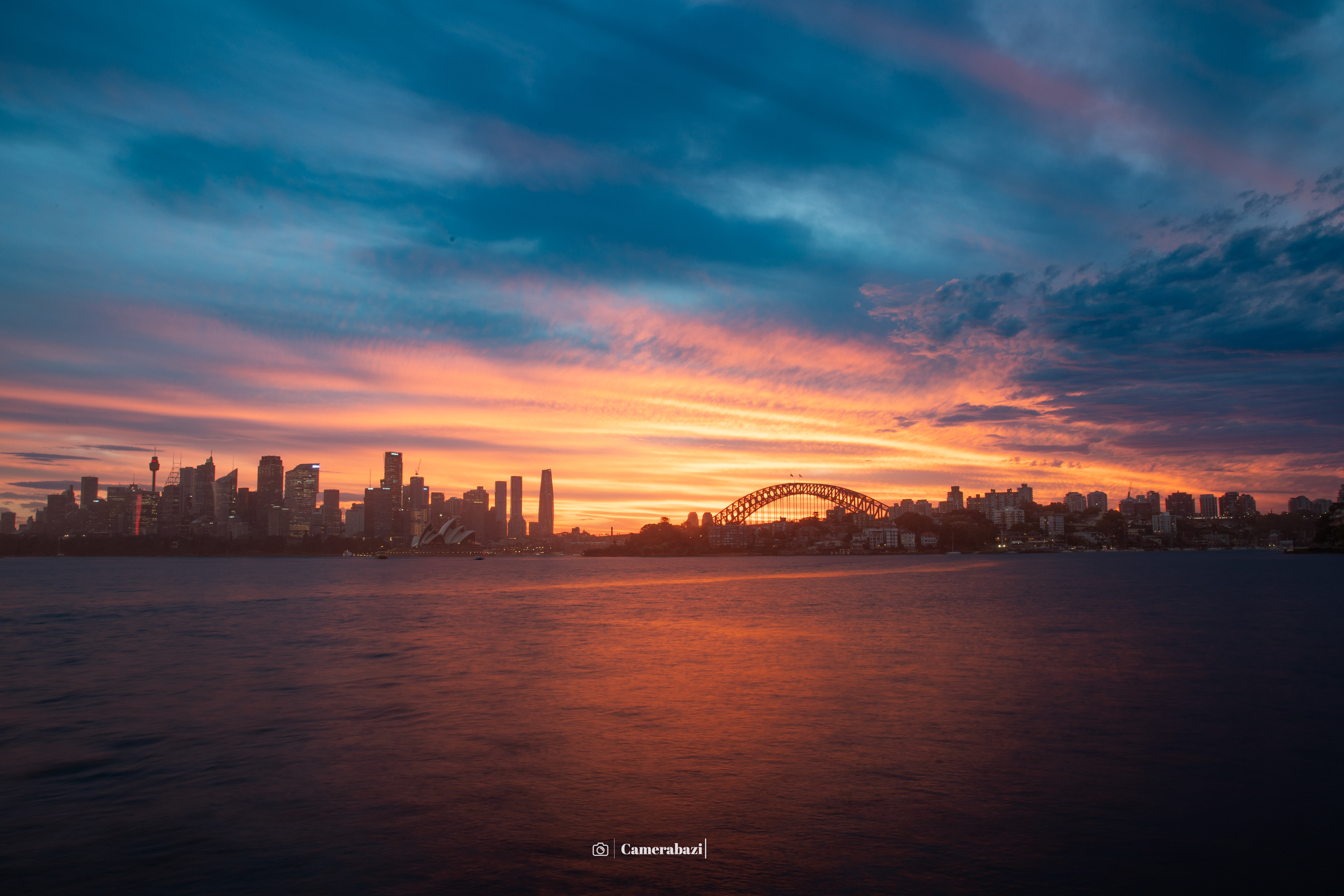 Sydney Sunset