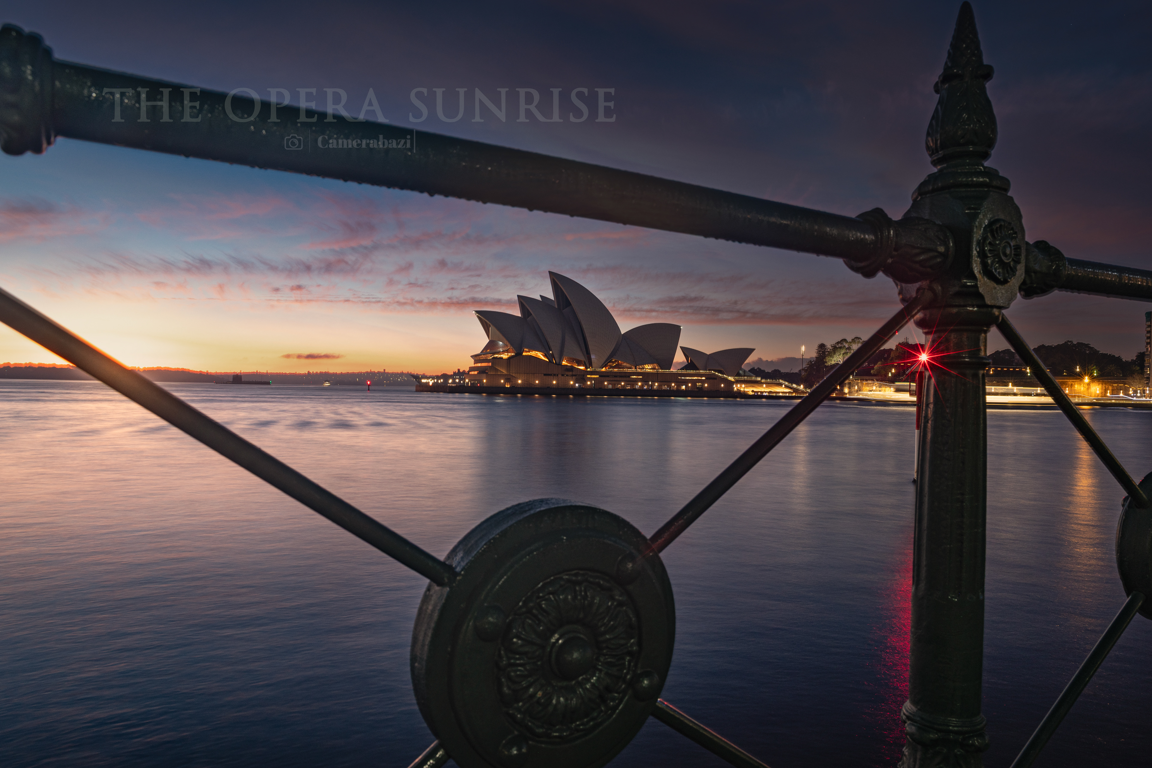 Sydney Sunrise