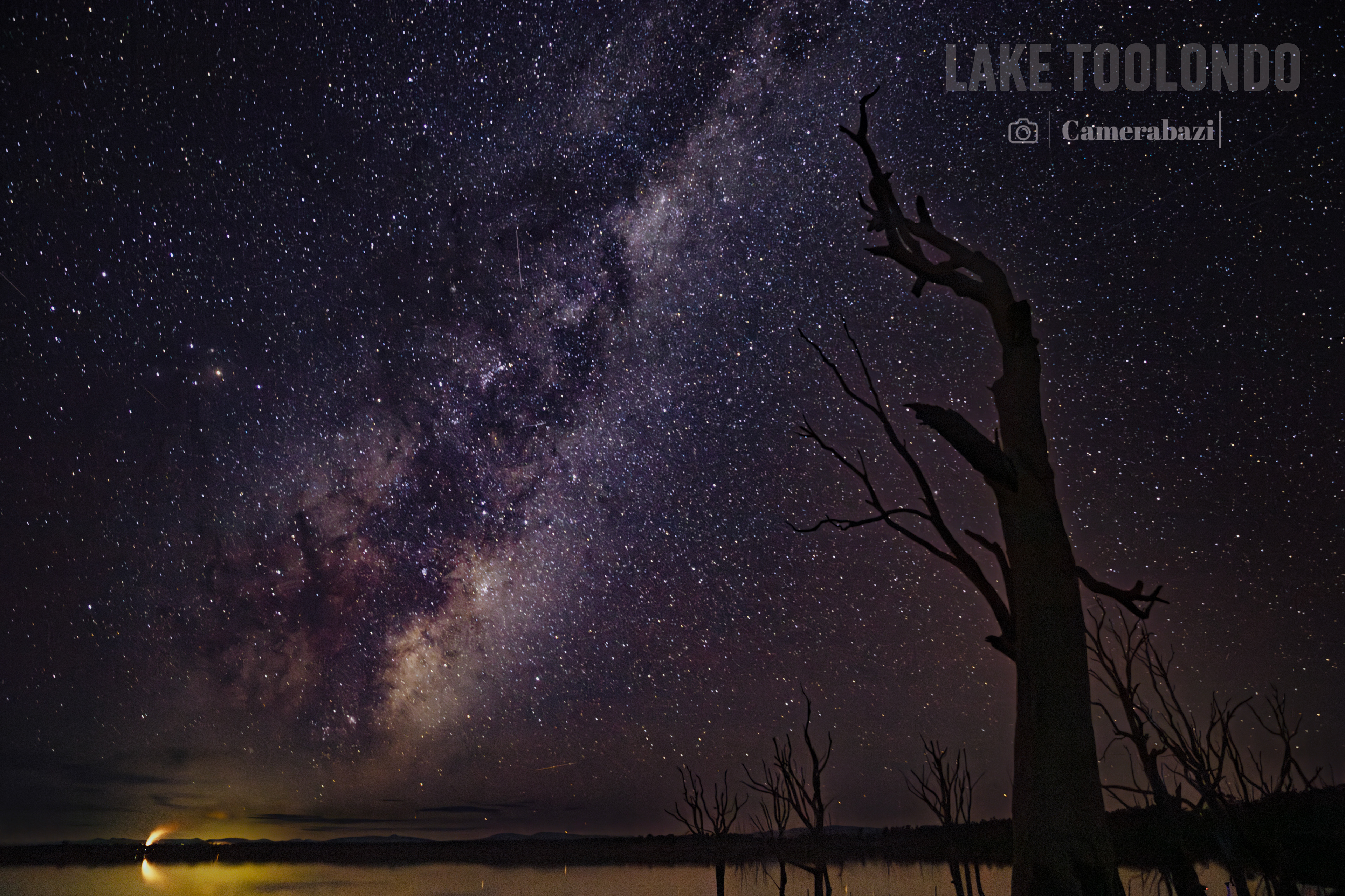 Lake Toolondo, Victoria