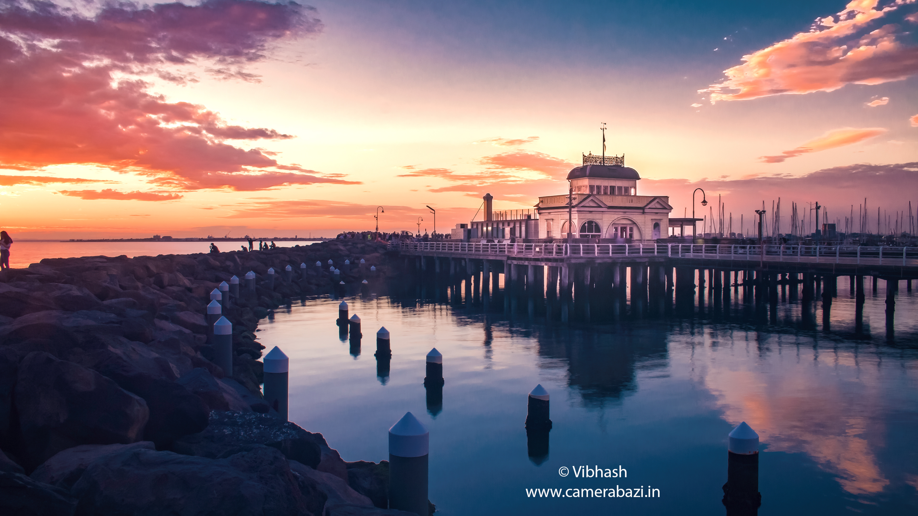 St Kilda Pier