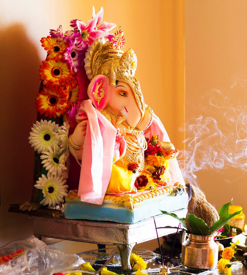 Ganpati, Pune