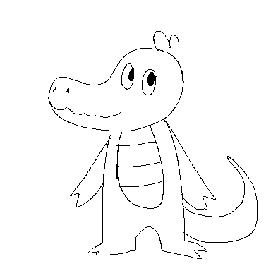 aligator??