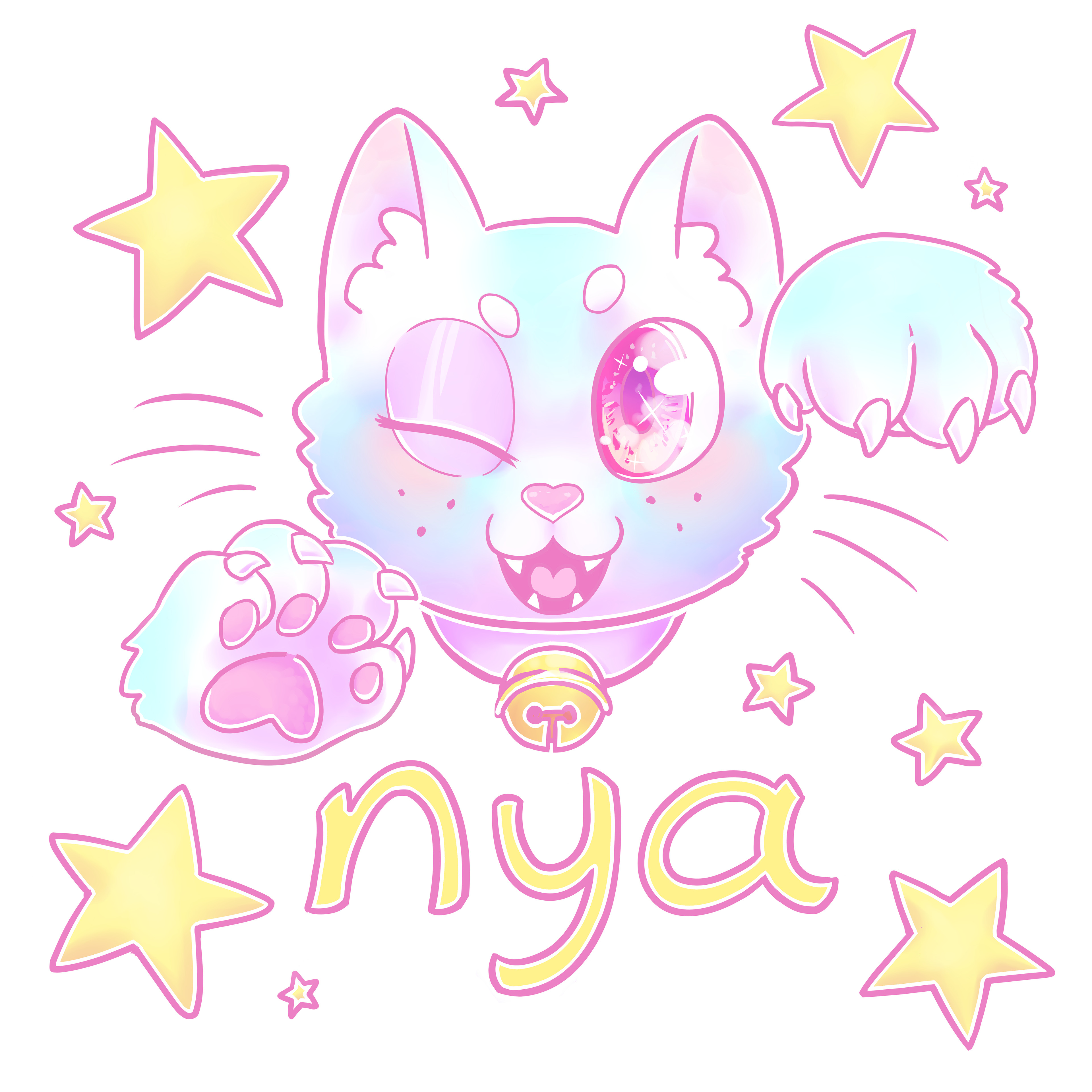 Nya cat