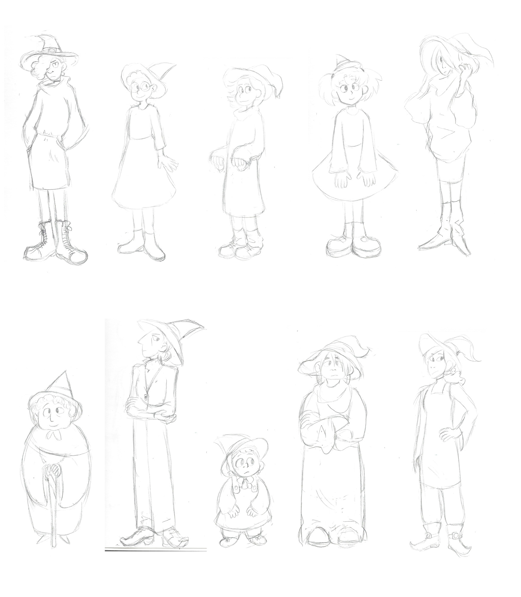 Witches