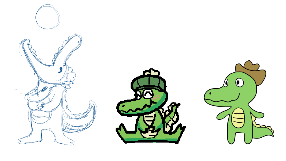 Aligator ideas