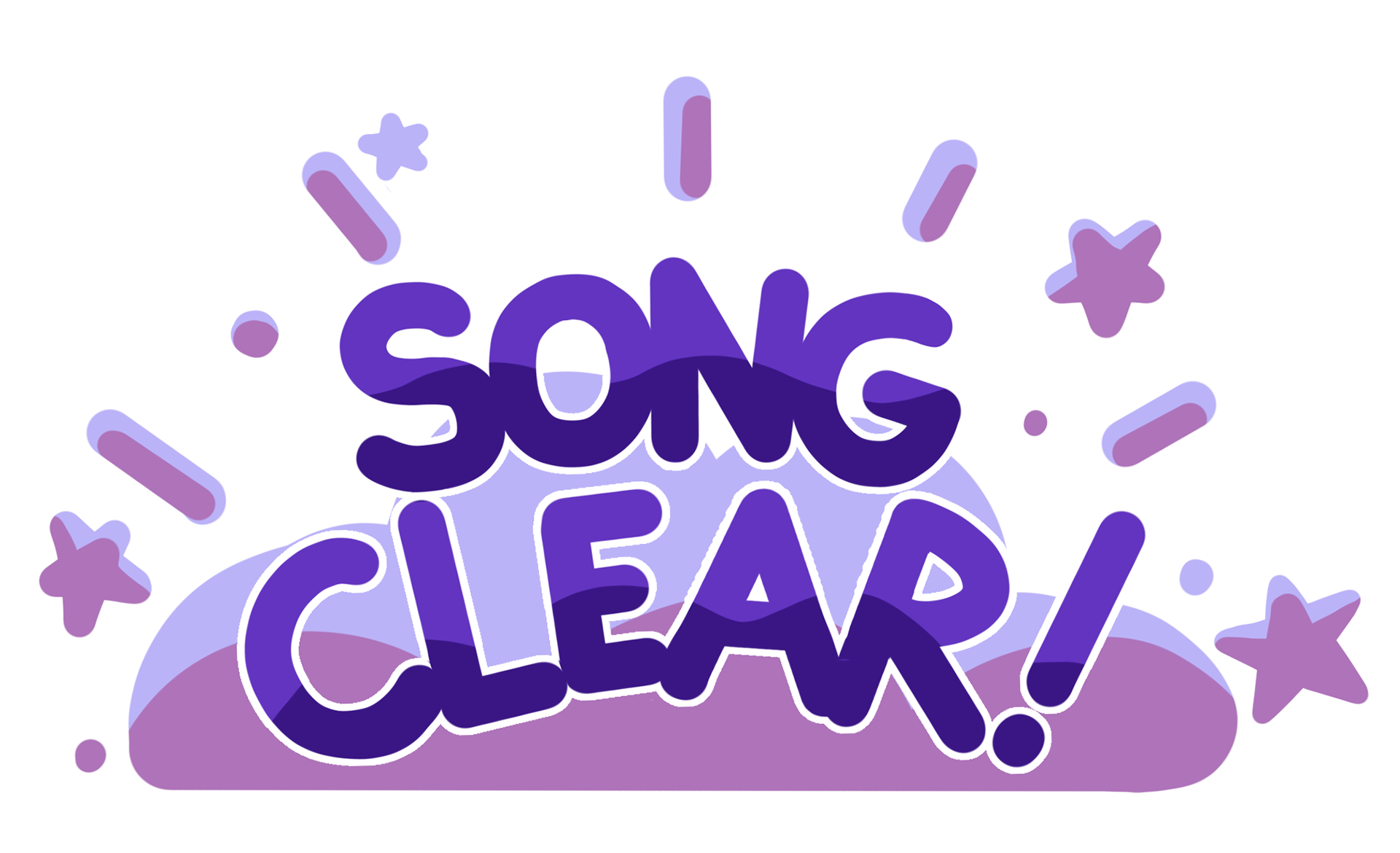 Song Clear! Based on Sheep Toss logo