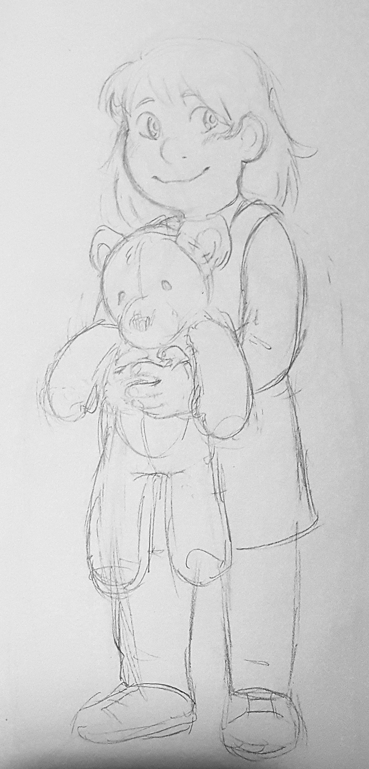 Isabell and Beary