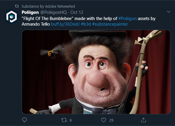 Flight Of The Bumblebee