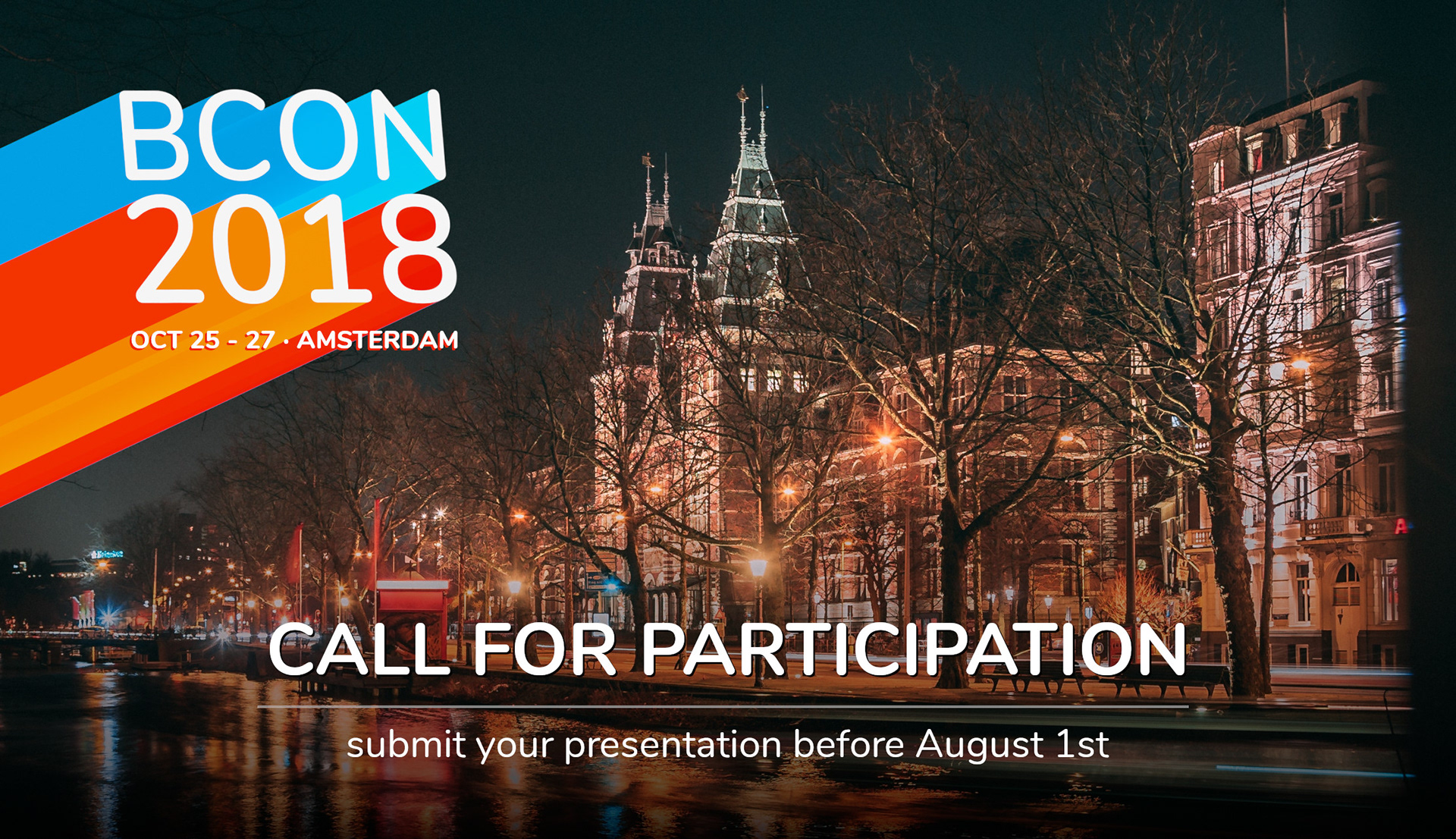 2018 Blender Conference