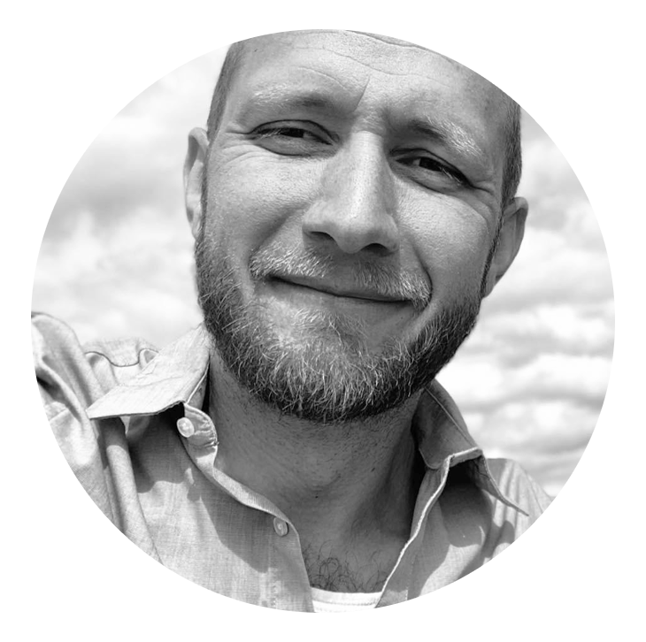 Portrettfoto av Mads Chalmer Rasmussen