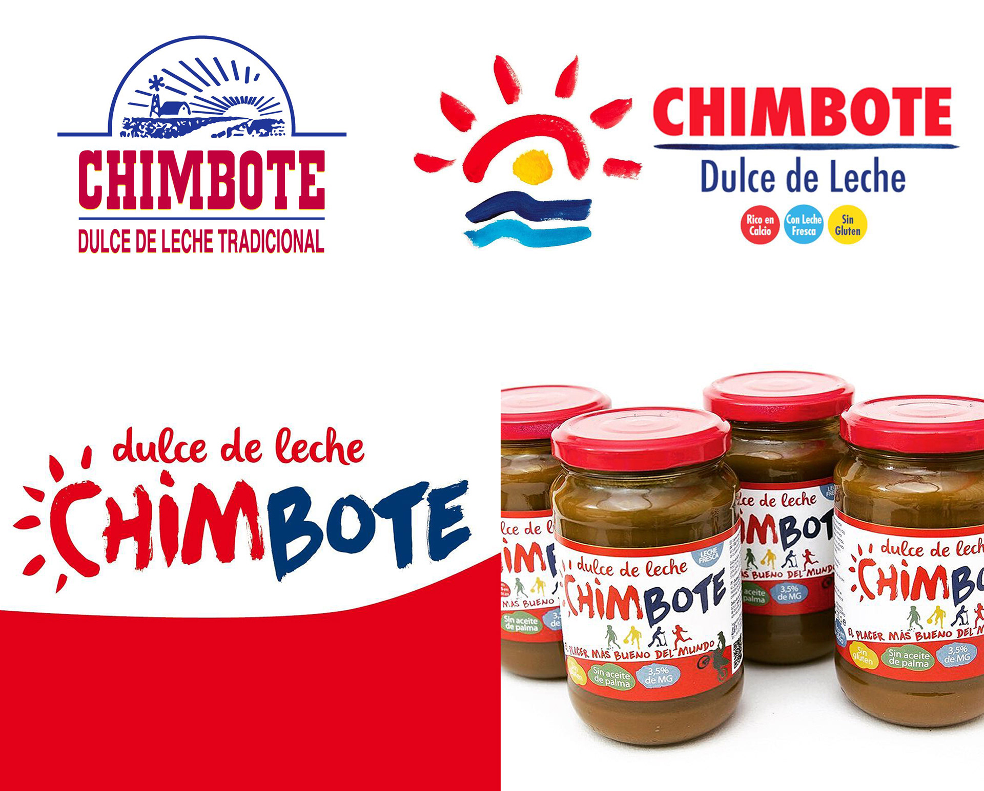 ThreeDeer - Chimbote · Dulce de leche