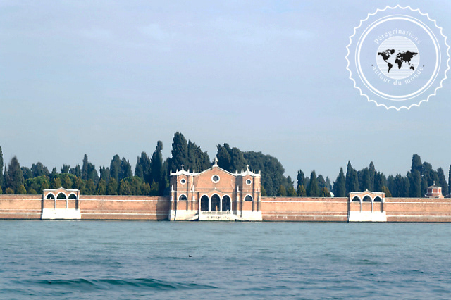 Cimetière San Michele de Venise