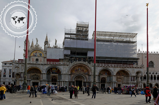 Venise, Basilique Saint Marc